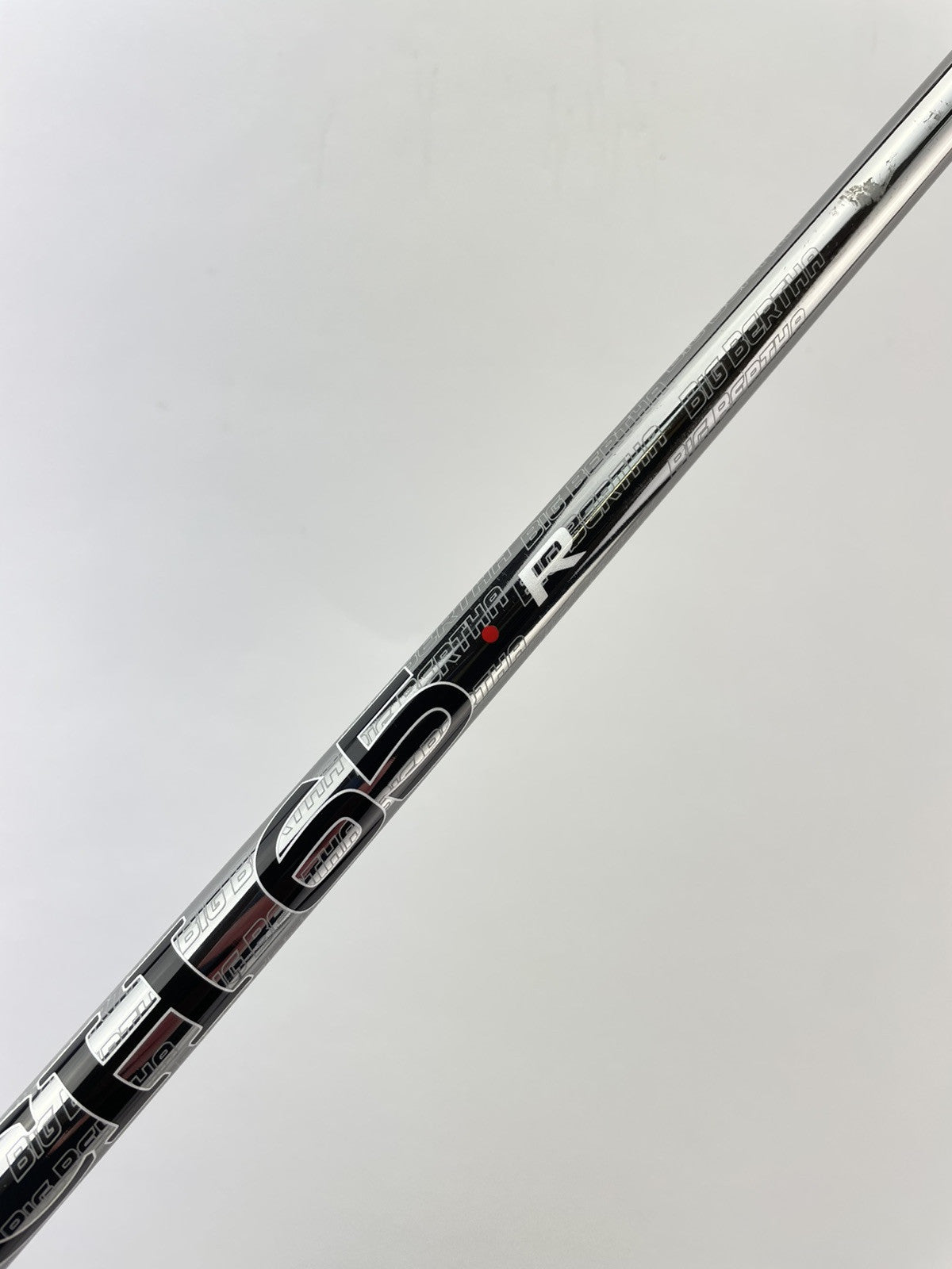 Callaway RCH Iron Shaft 65 Regular Flex Graphite 35” /0.370 Parallel /229074