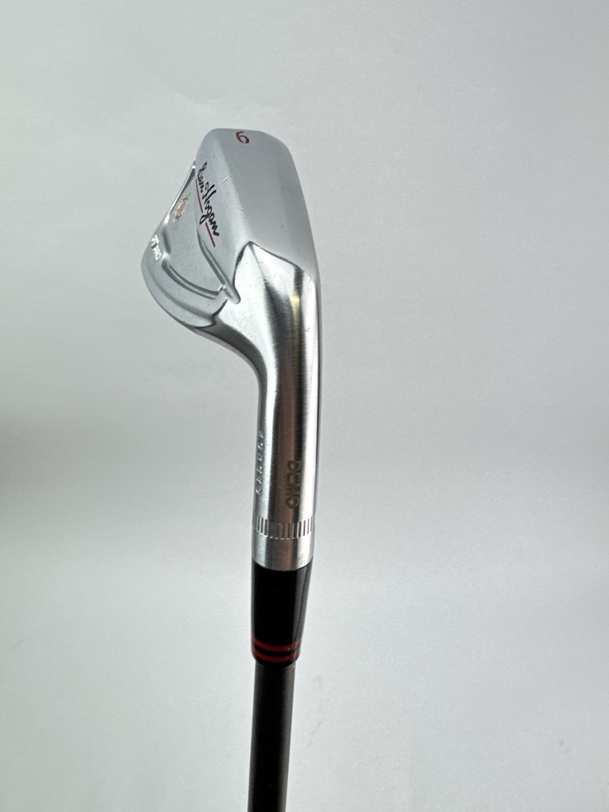 Ben Hogan PTx Pro 9 Iron Forged Recoil ES 760 F2 Senior Graphite /Right /232735
