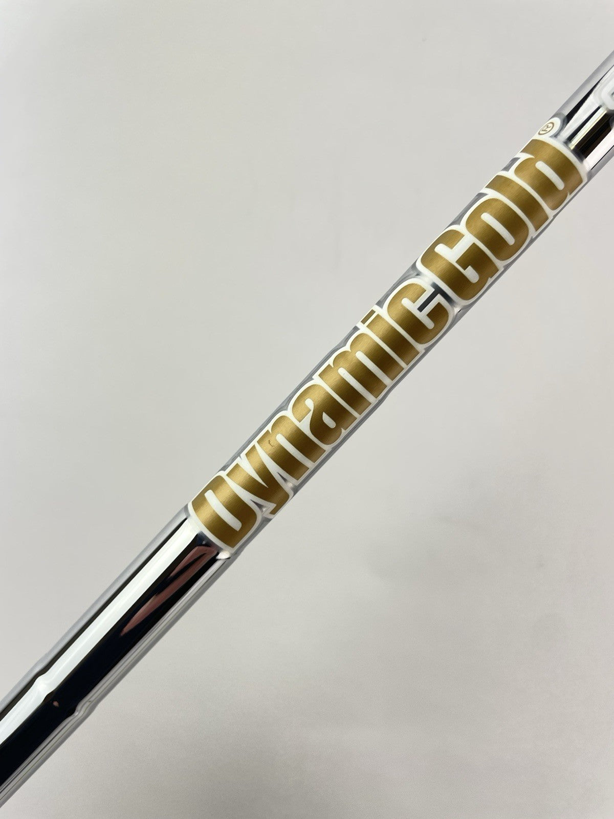 Dynamic Gold 95 Iron Shaft R300 Regular Flex Steel 35.25 /0.355 Tapered /236242