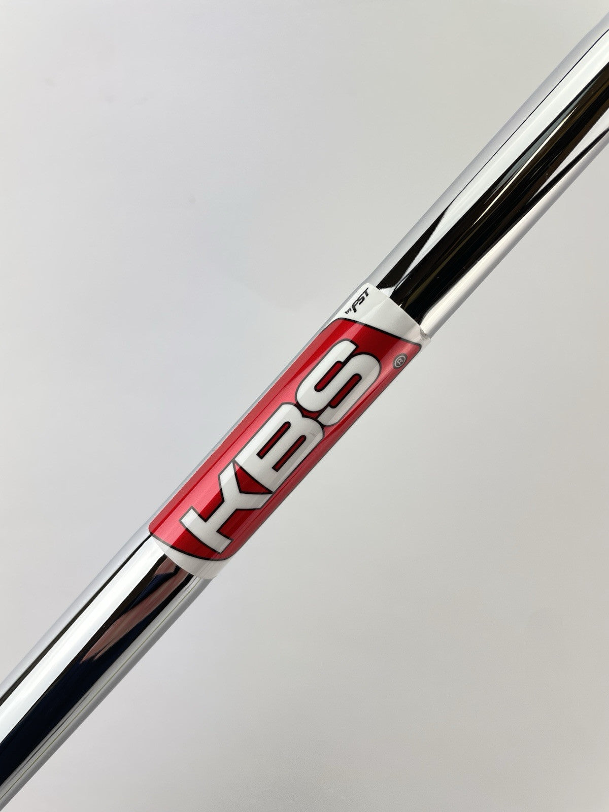 KBS Tour Lite Iron Shaft Stiff Flex Steel 35.5 /0.370 Parallel /230091