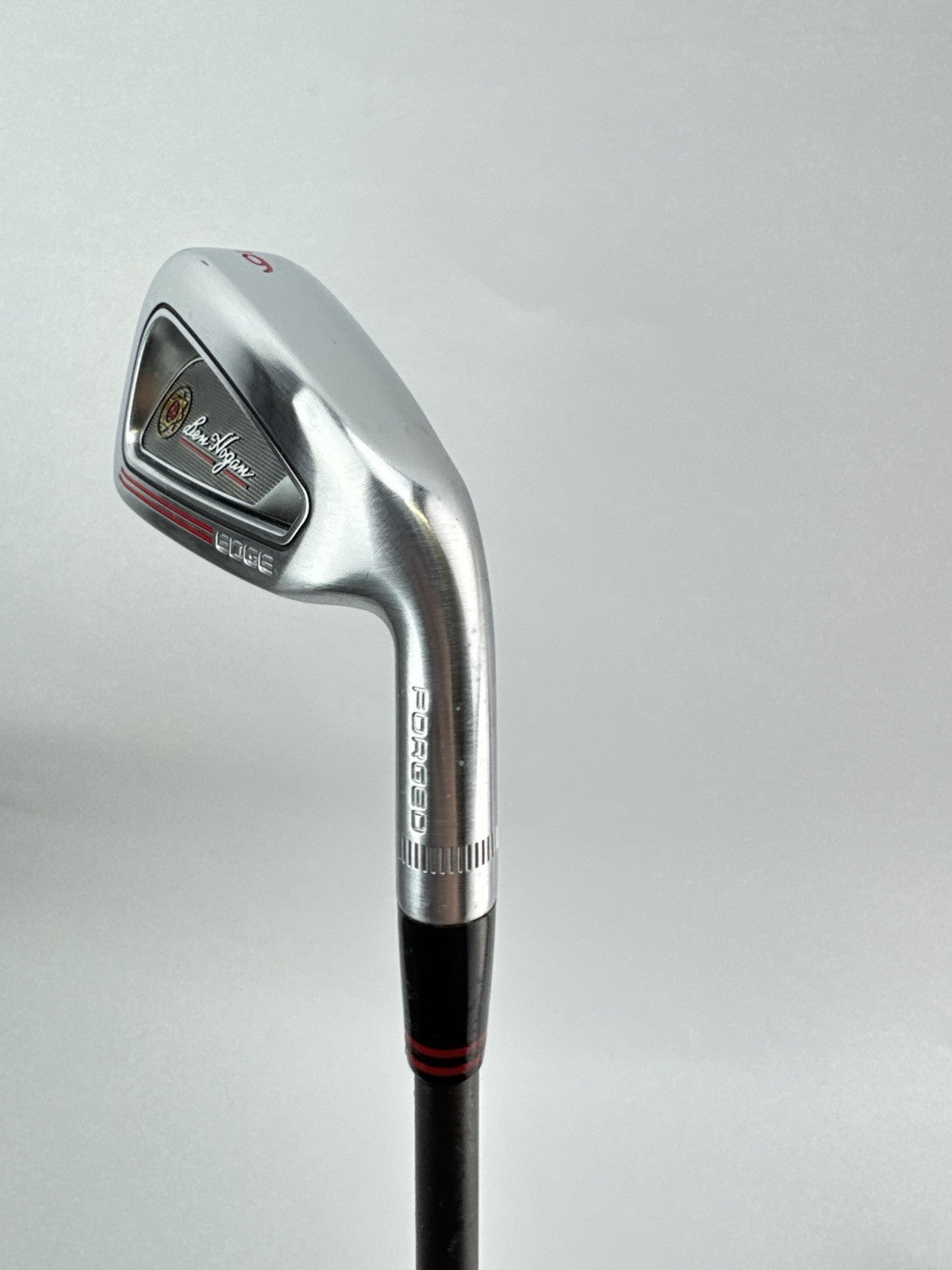 Ben Hogan Edge 6 Iron Forged Recoil ES 760 F2 Senior Graphite /Right /232085