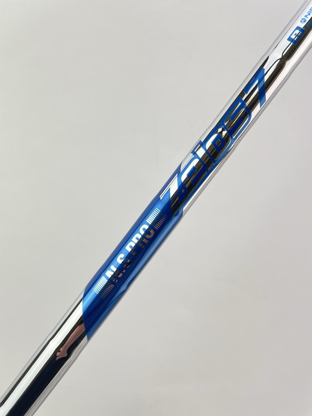 Nippon Zelos7 Iron Shaft Regular Flex Steel 35 /0.355 Tapered /236362