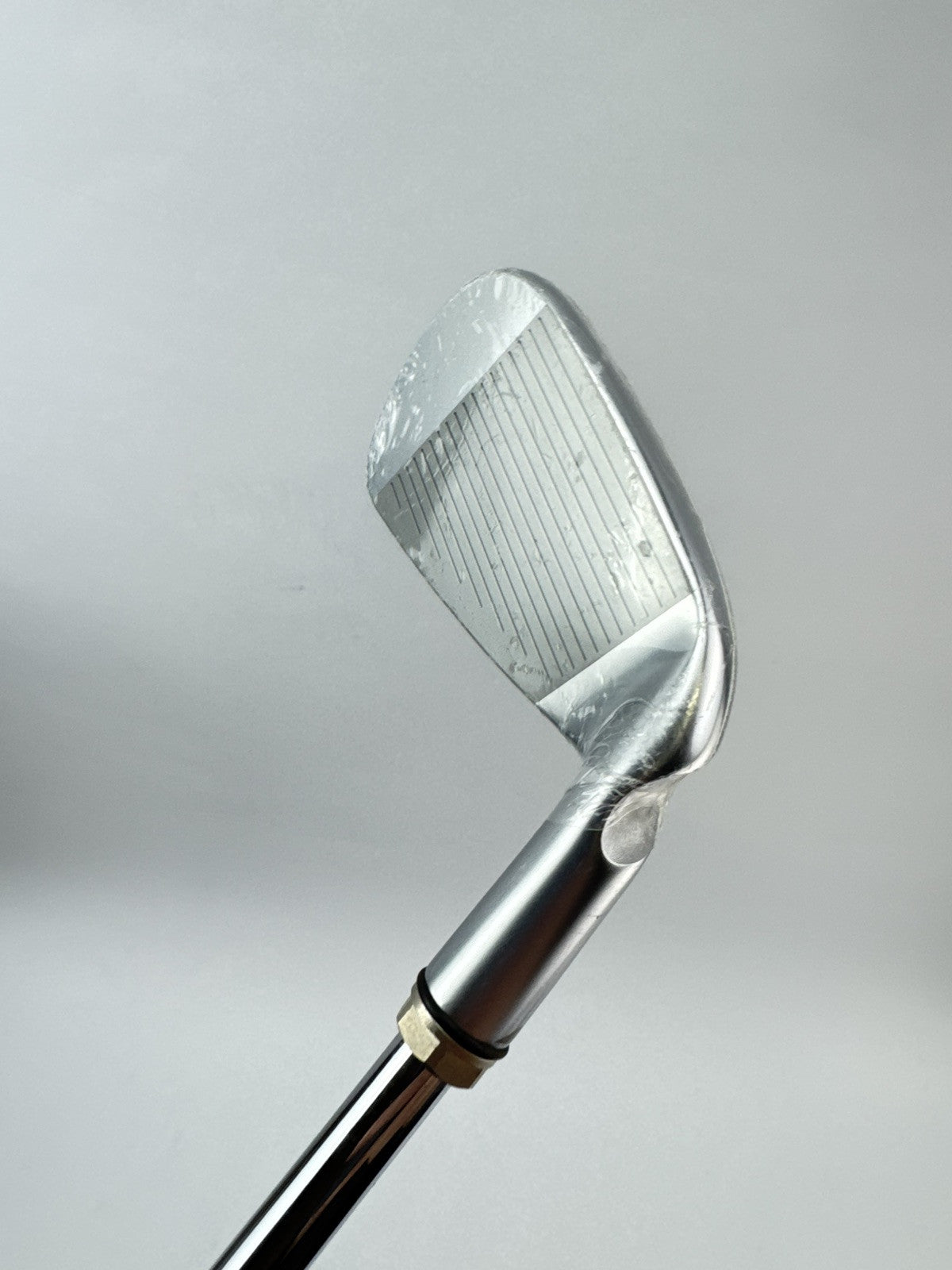 Ping i525 Left Handed 7 Iron Blue Dot AWT 2.0 Stiff Steel +1/2 /Demo /229759