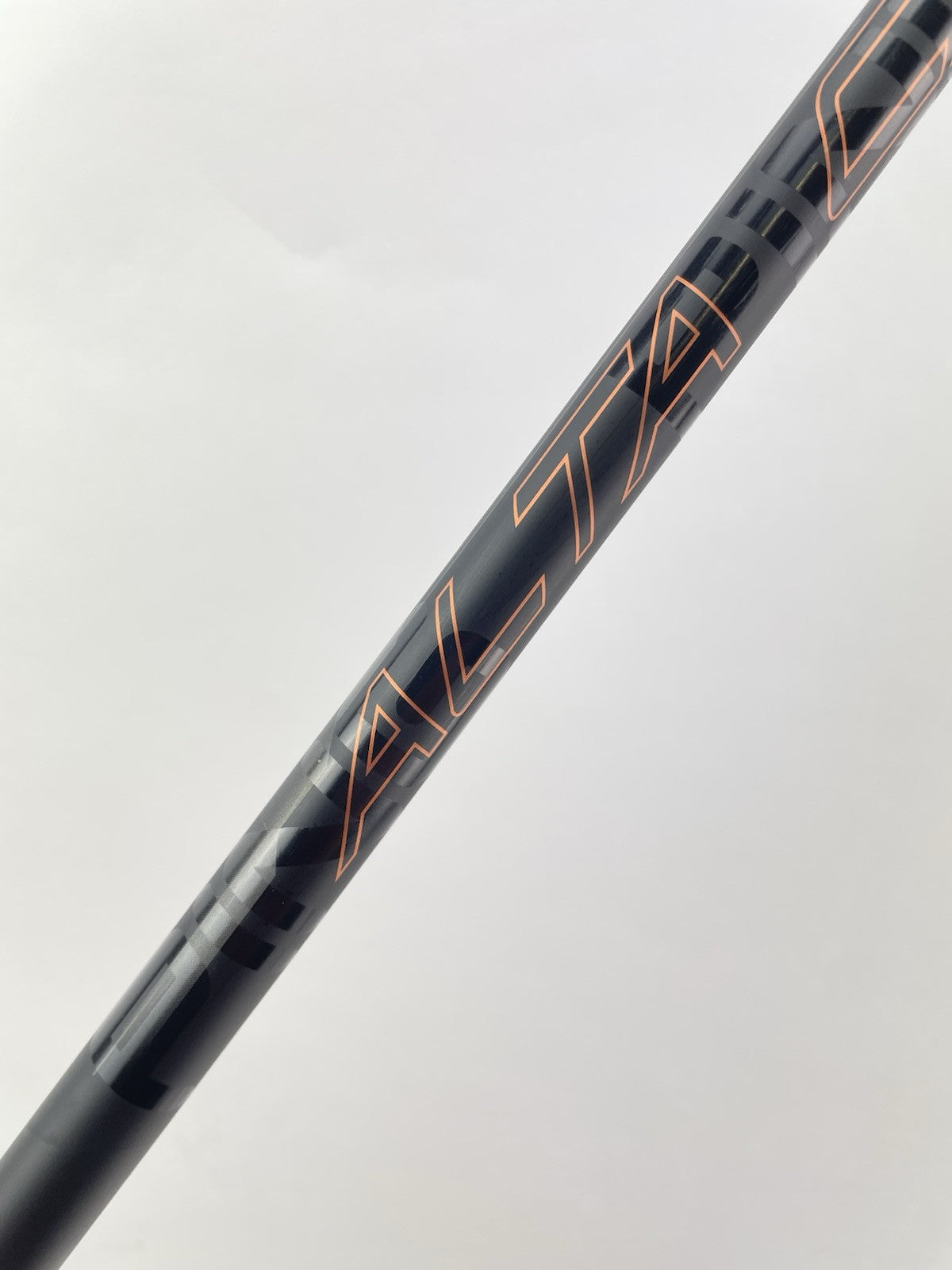 Ping Alta CB Iron Shaft Stiff Flex Graphite 35.5 /0.355 Tapered /231131