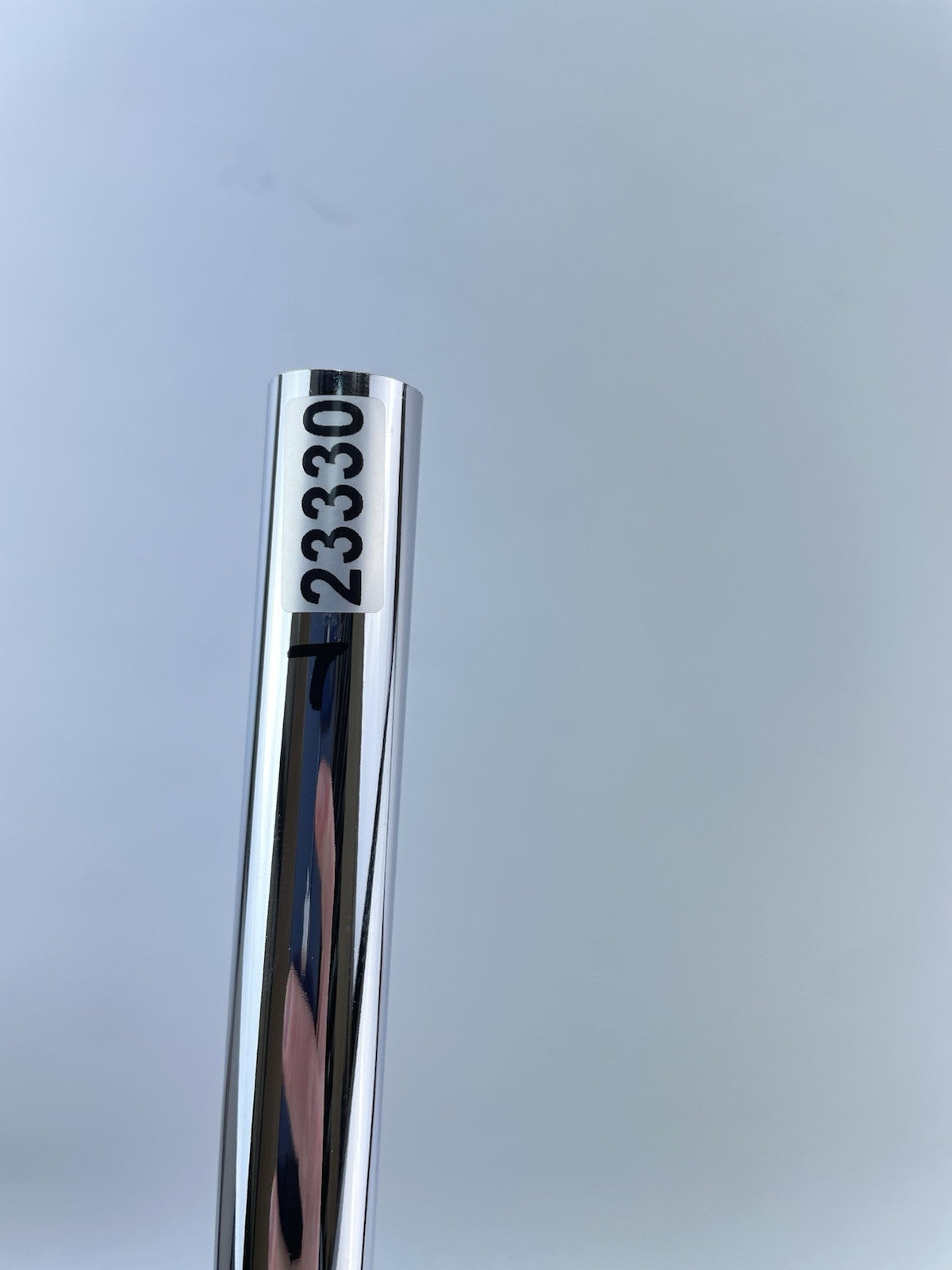 Dynamic Gold AMT Iron Shaft X100 Extra Stiff Steel 35.5 /0.355 Tapered /2333014