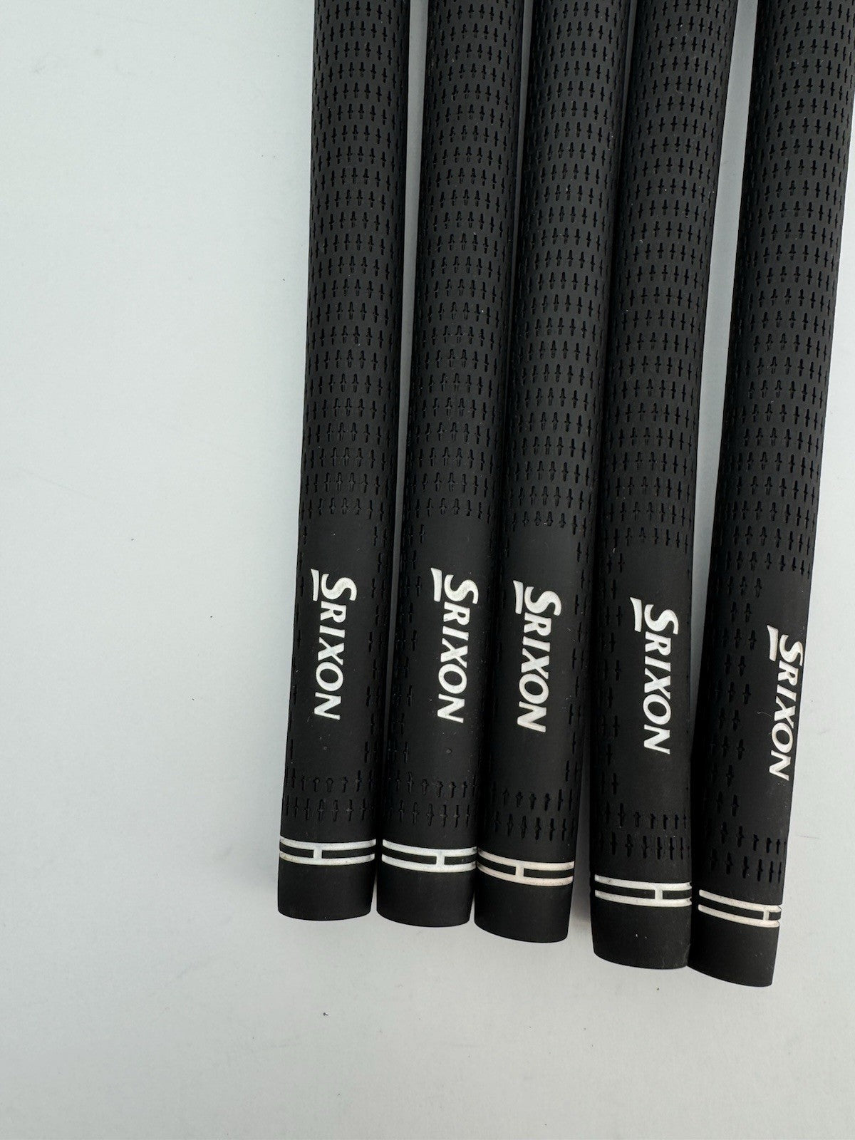 Golf Pride Srixon Grips (5) Tour Velvet Mens Standard /Black /Pulled /260271
