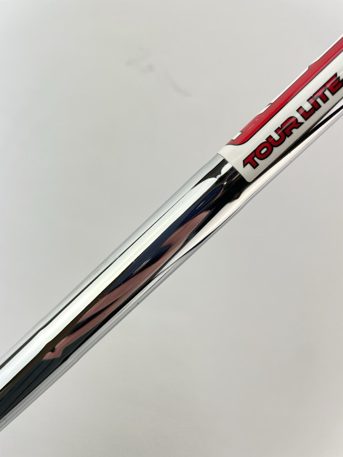 KBS Tour Lite Iron Shaft Regular Flex Steel 35.75 /0.355 Tapered /254069