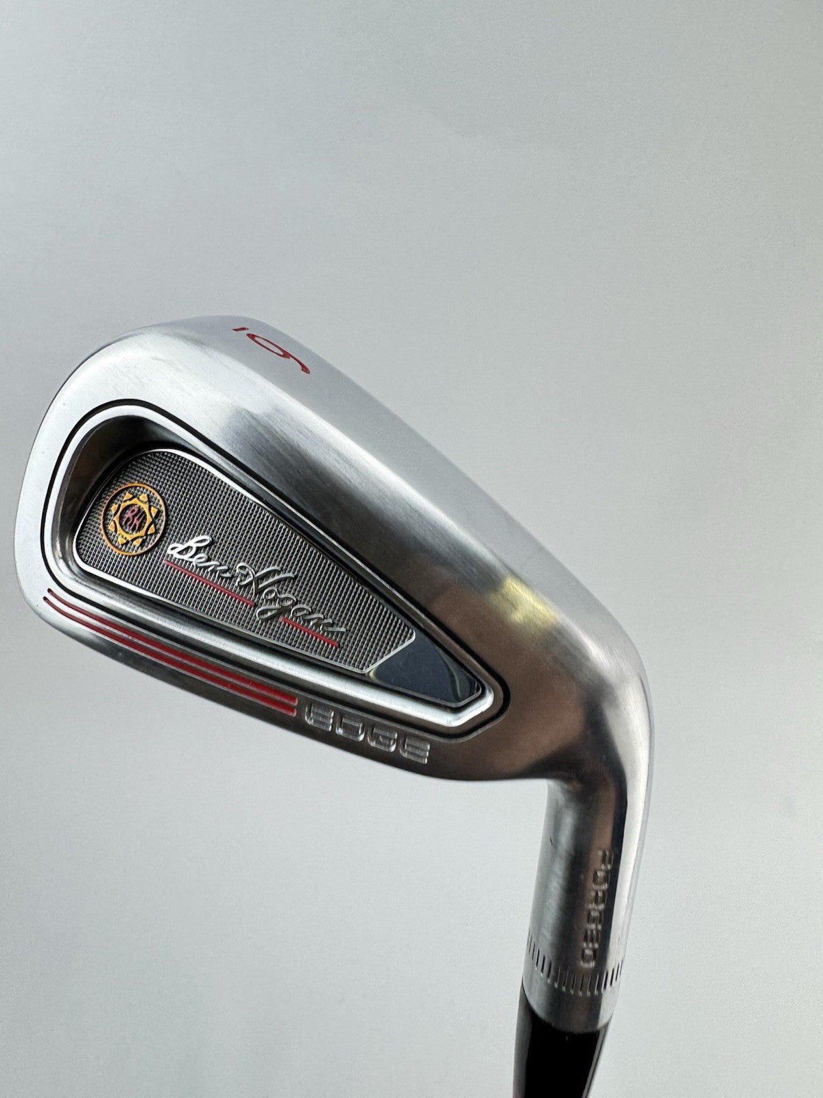 Ben Hogan Edge 6 Iron Forged Recoil ES 780 F4 Stiff Graphite /Right /231951