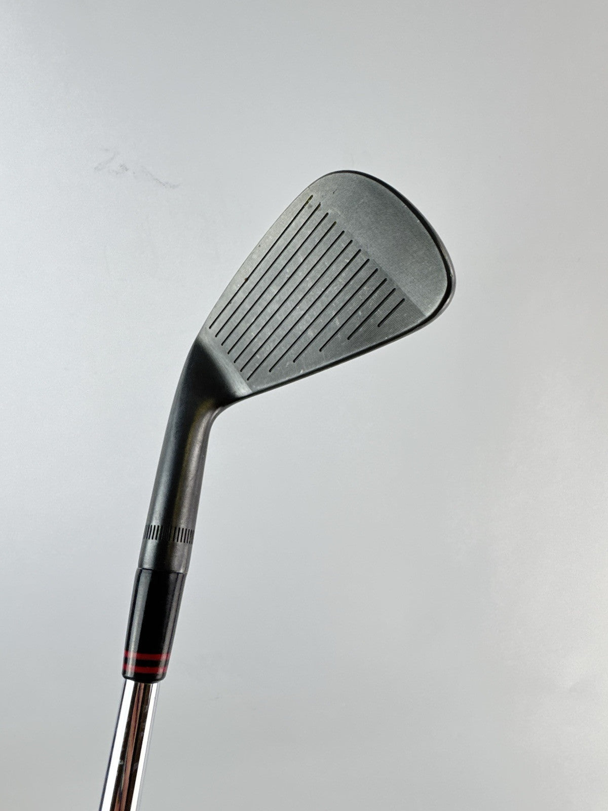 Ben Hogan FT Worth Black 6 Iron Forged KBS Tour 90 Stiff Steel /Right /231899