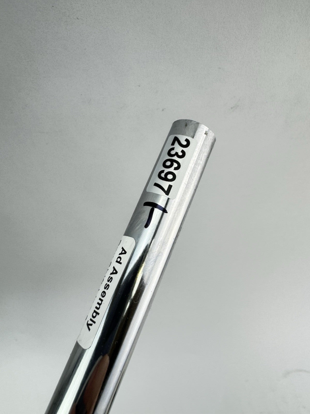 Nippon Modus3 Iron Shaft Tour120 X Flex Steel 35.75 /0.355 Tapered /2369713