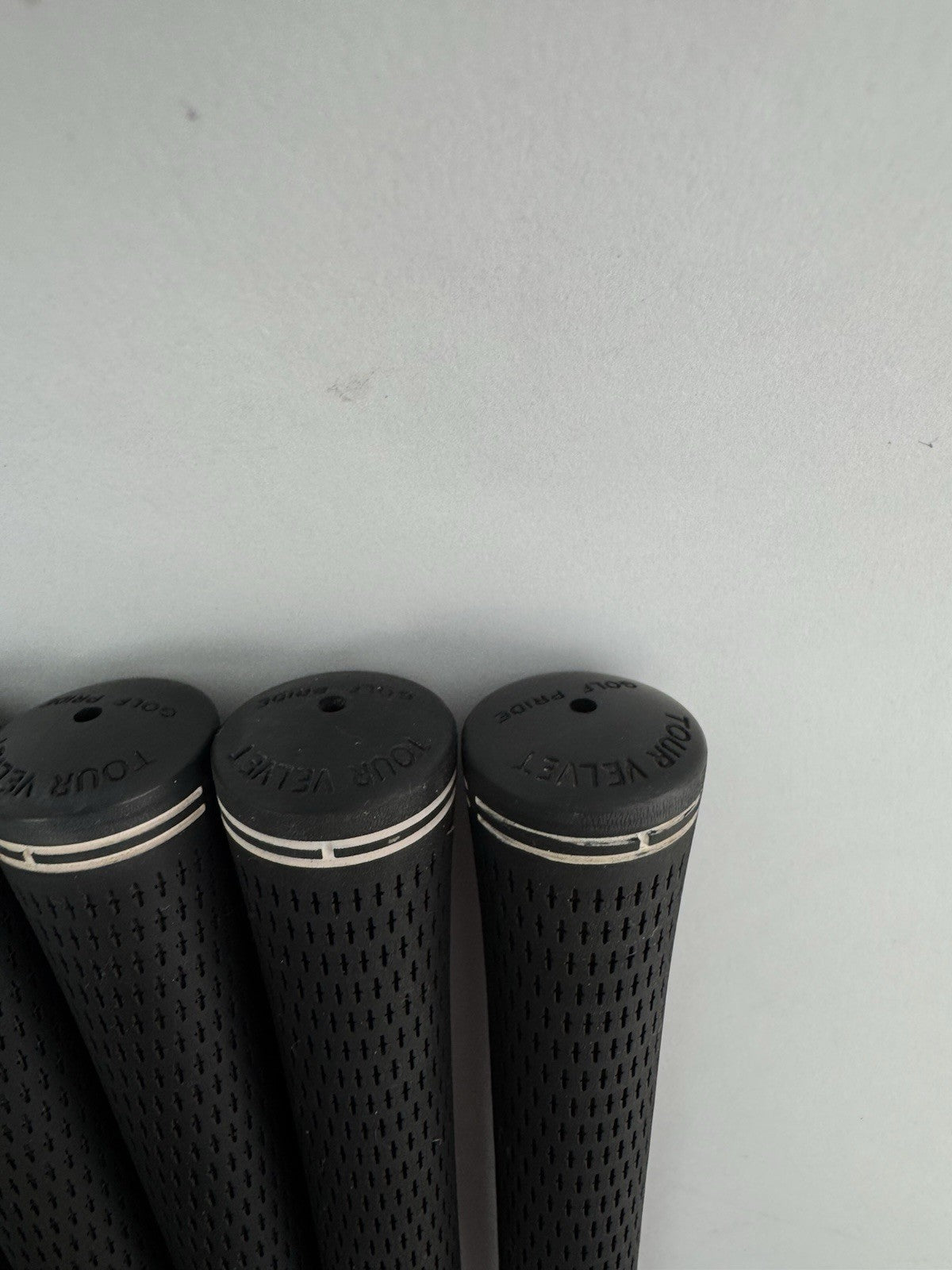Golf Pride Srixon Grips (5) Tour Velvet Mens Standard /Black /Pulled /260275