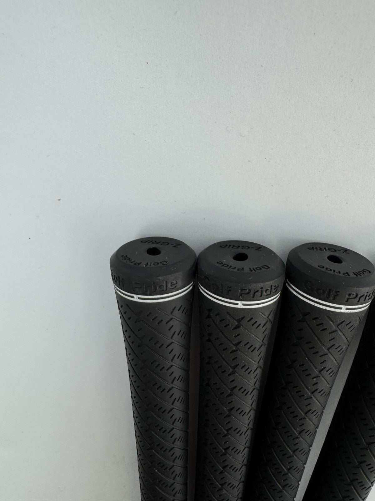 Golf Pride Callaway Grips Z-Grip (4) Standard /Black /White /Pulled /312736