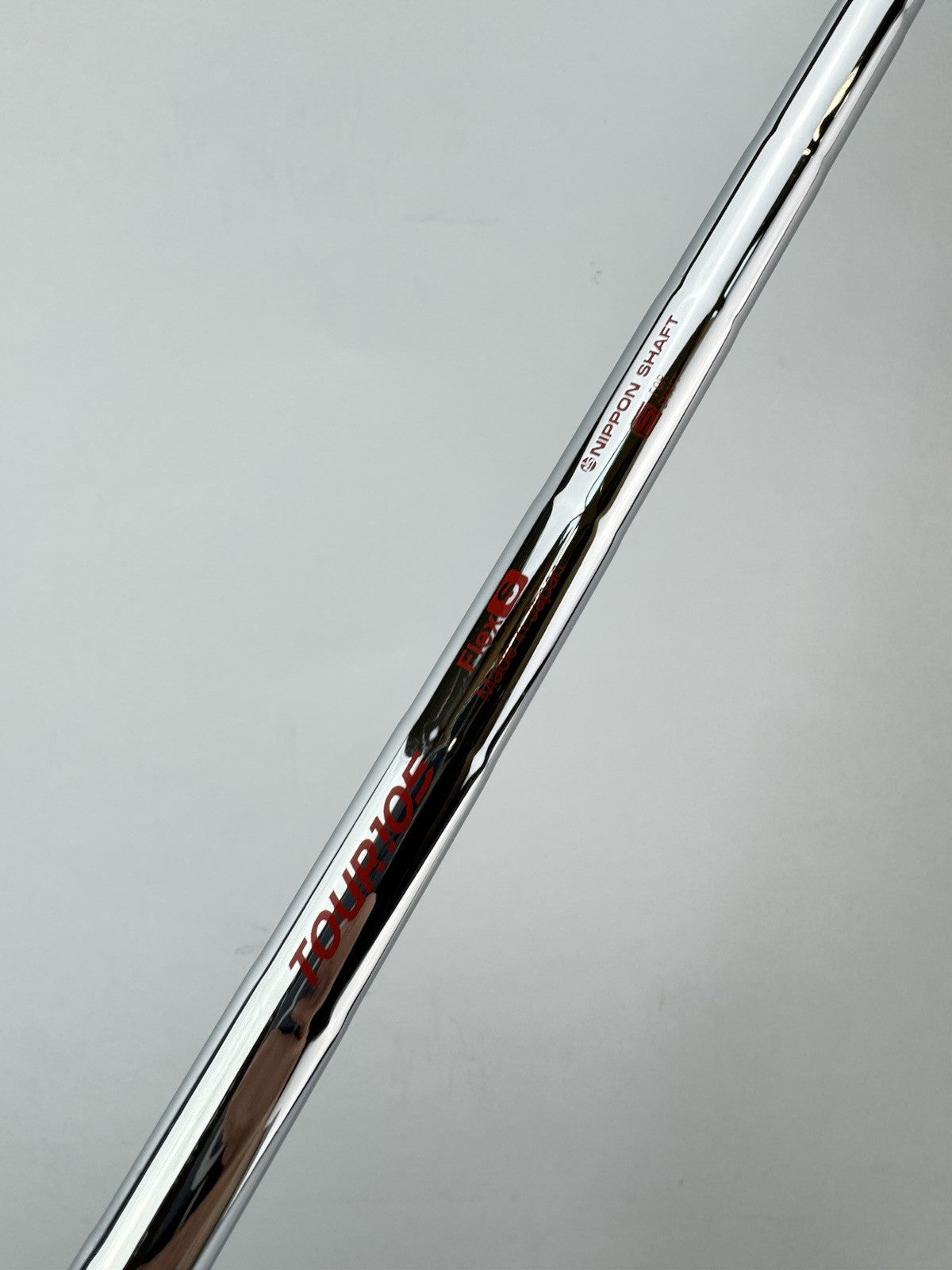 Nippon Modus3 Iron Shaft Tour105 Stiff Flex Steel 35.5 /0.355 Tapered /233167