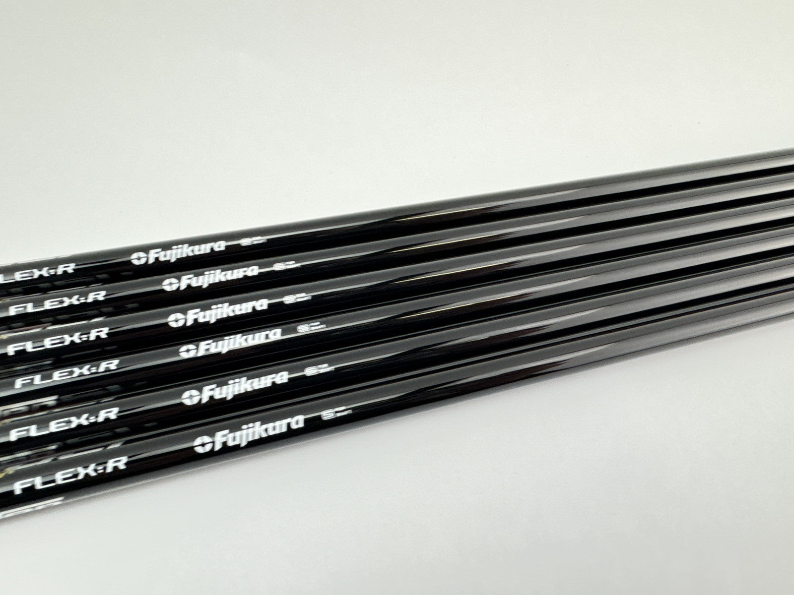Fujikura Air Speeder Iron Shaft Set (6) 50 Regular Flex Graphite 41.5 0.3706