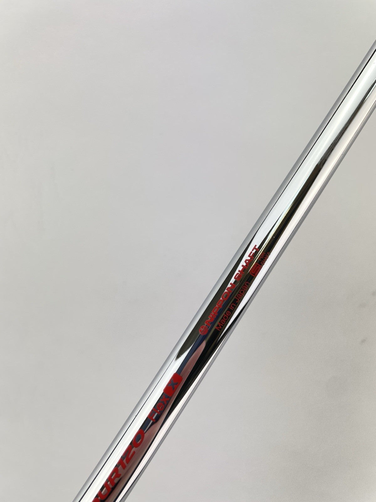 Nippon Modus3 Iron Shaft Tour120 X Flex Steel 35.75 /0.355 Tapered /236404