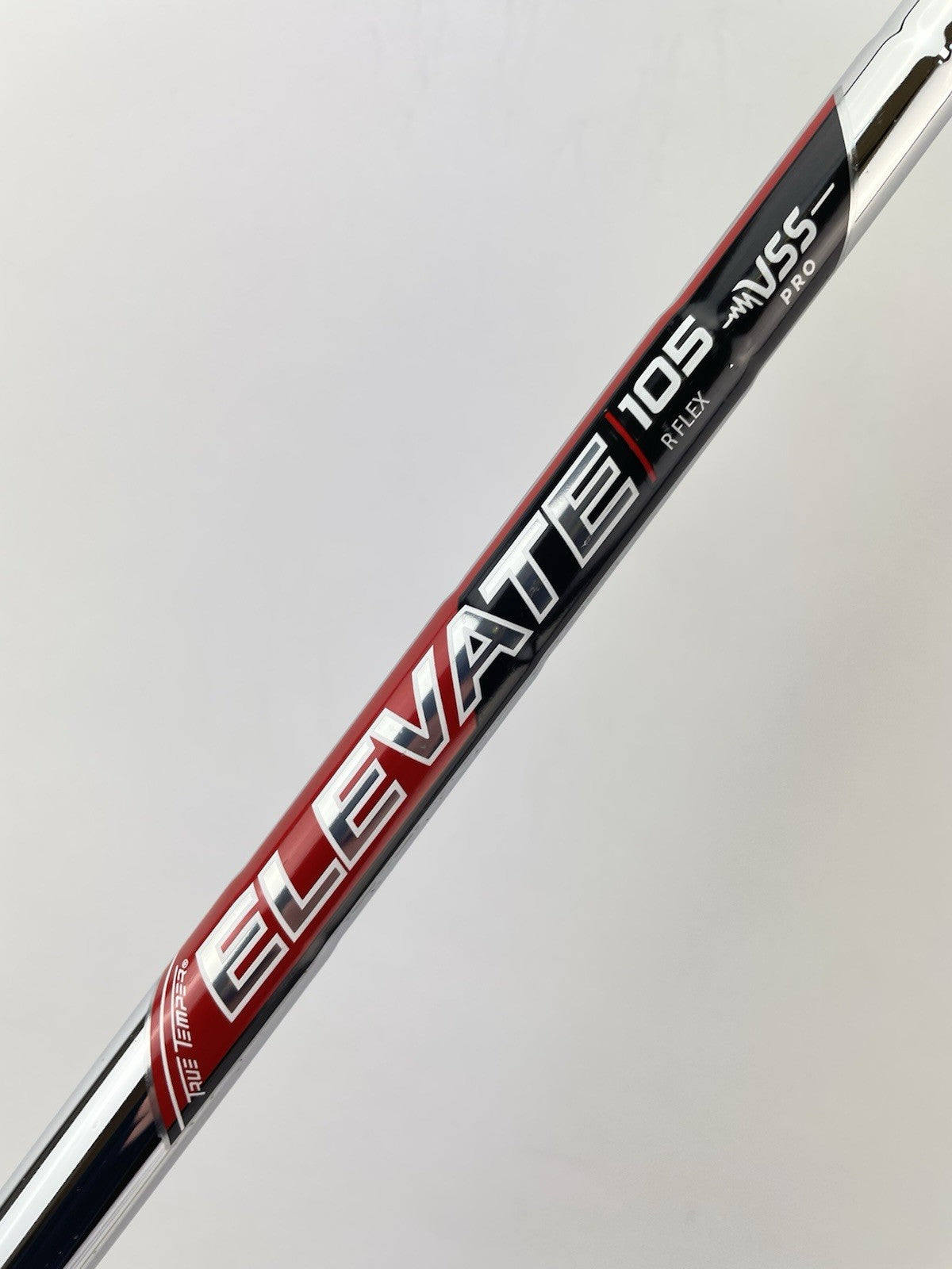 Elevate 105 Iron Shaft Vss Pro Regular Flex Steel 35 /0.370 Parallel /236423