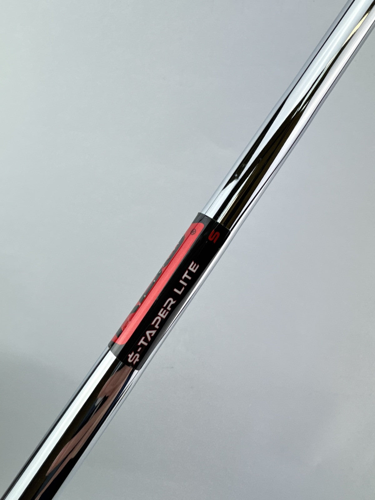 Cobra One Length Hybrid Shaft KBS $-Taper Lite Stiff Steel 36.75” /New /230915
