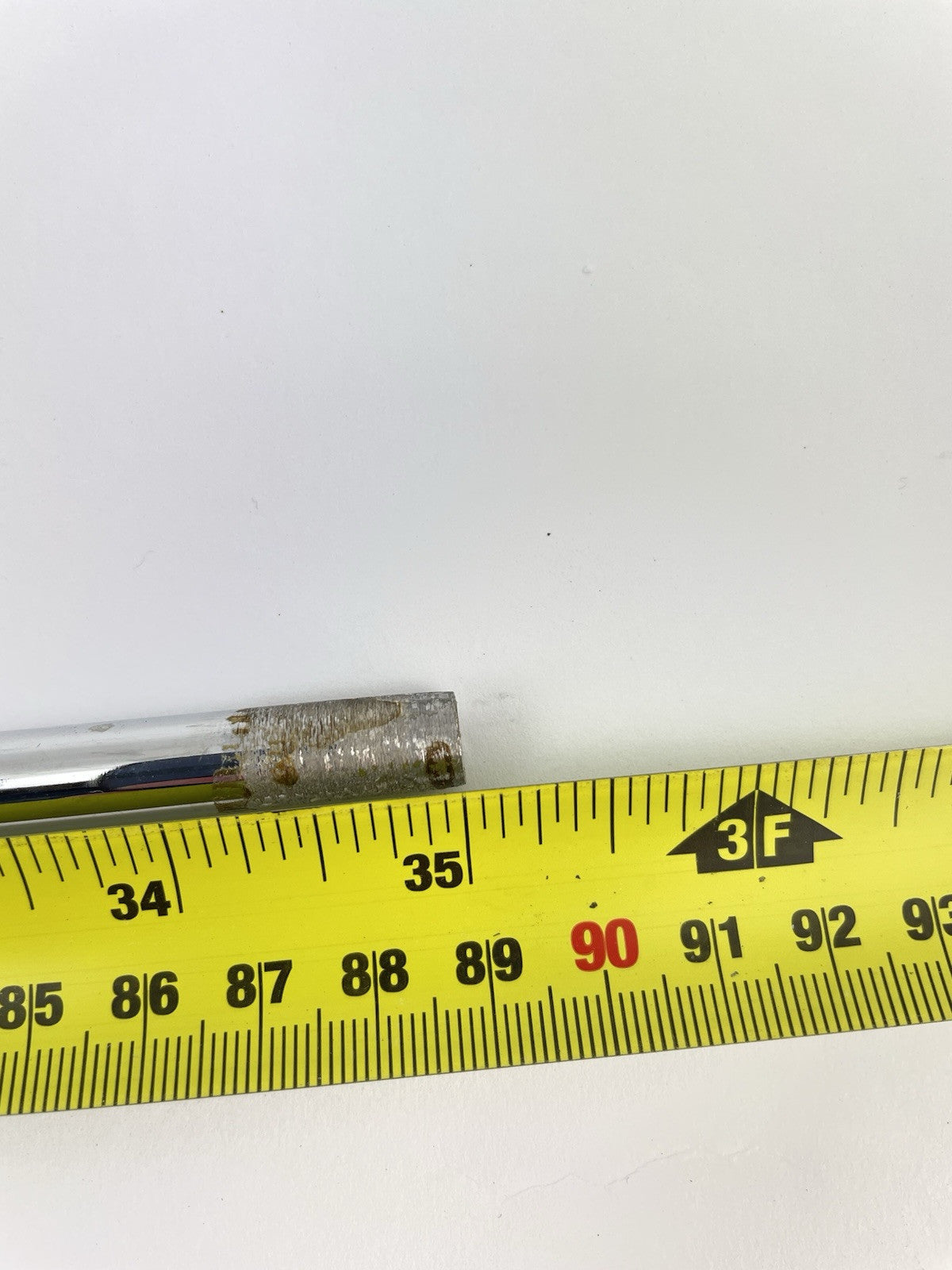 Dynamic Gold 115 Iron Shaft R300 Regular Steel 35” /0.355 Tapered /2290610