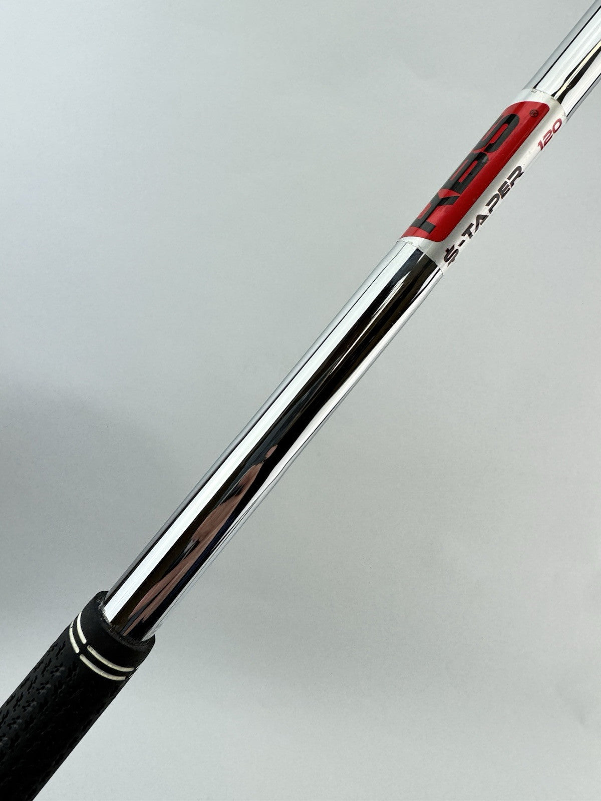 Ping iCrossover Shaft KBS $-Taper 120 Stiff Flex Steel 39.5 /New /230923