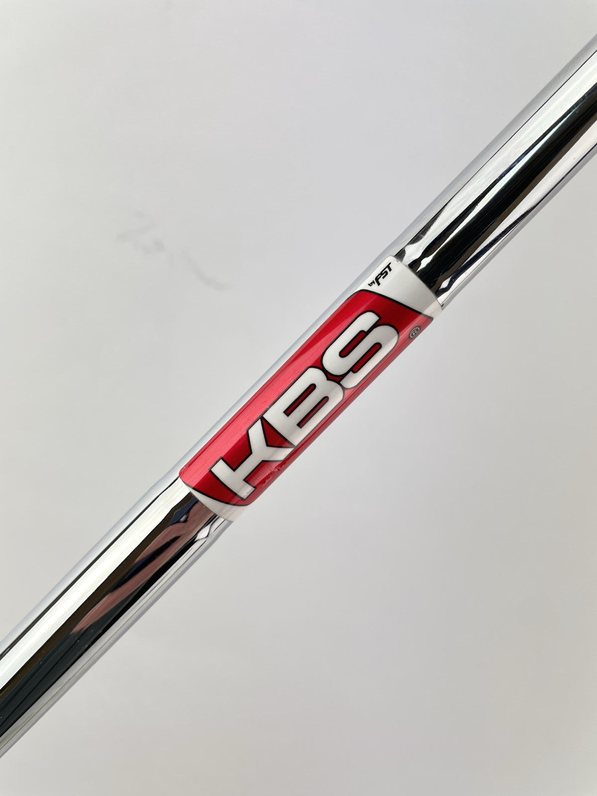 KBS Tour Lite Iron Shaft Regular Flex Steel 35.75 /0.355 Tapered /254061