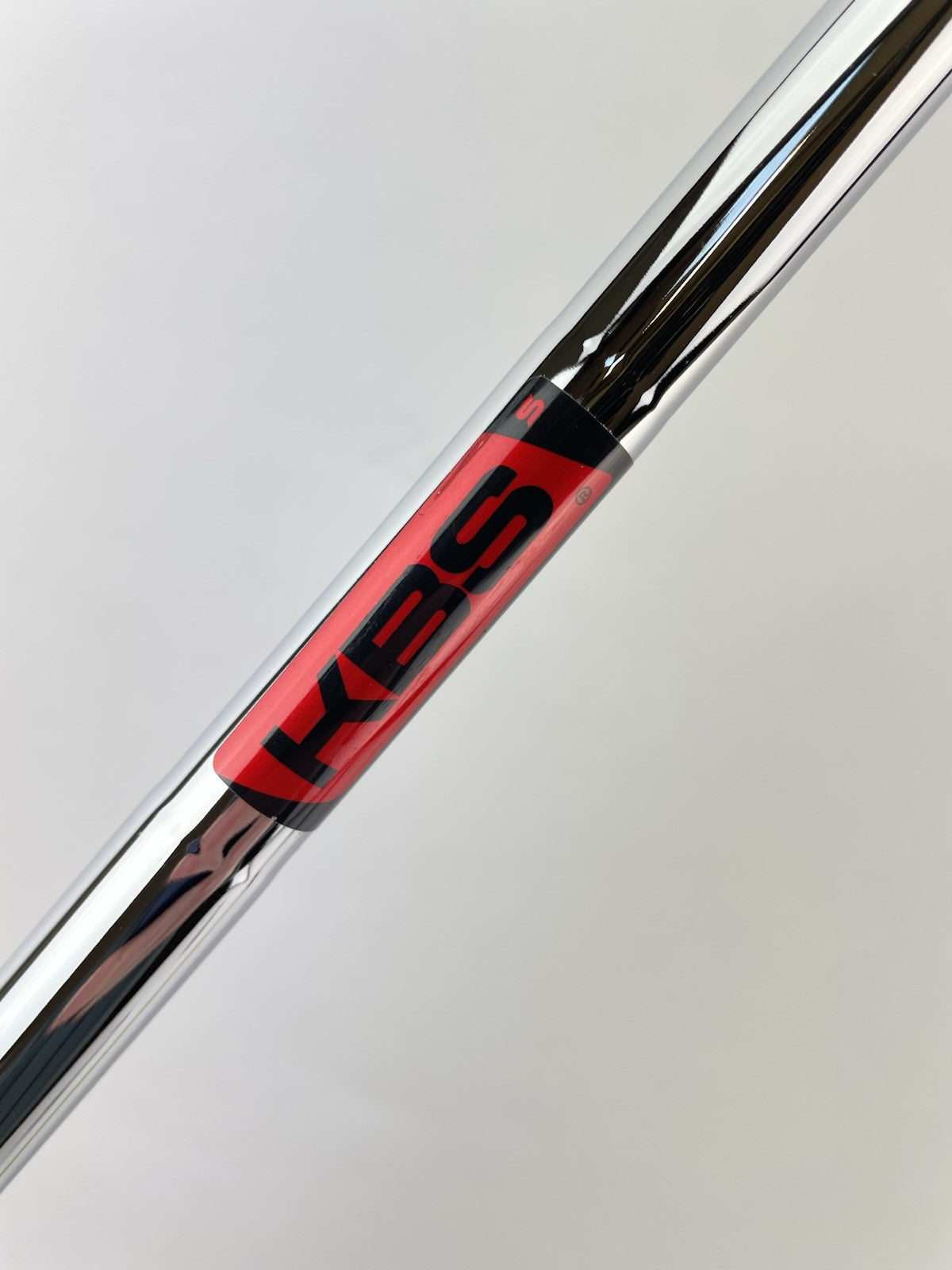 KBS Tour Iron Shaft Stiff Flex Steel 35.25 /0.355 Tapered Tip /234922