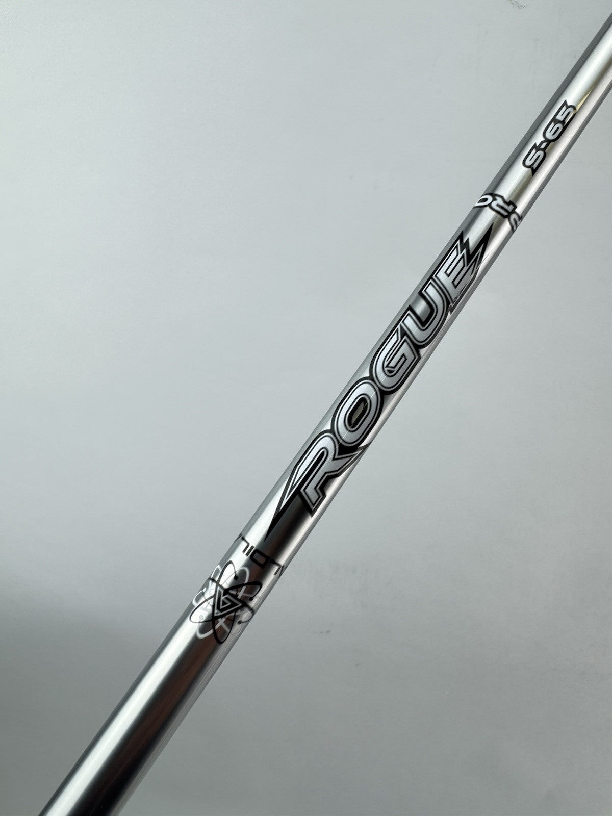 Ping G440/G430 Hybrid Shaft Aldila Rogue Pro Stiff Graphite 38.75  New /338472