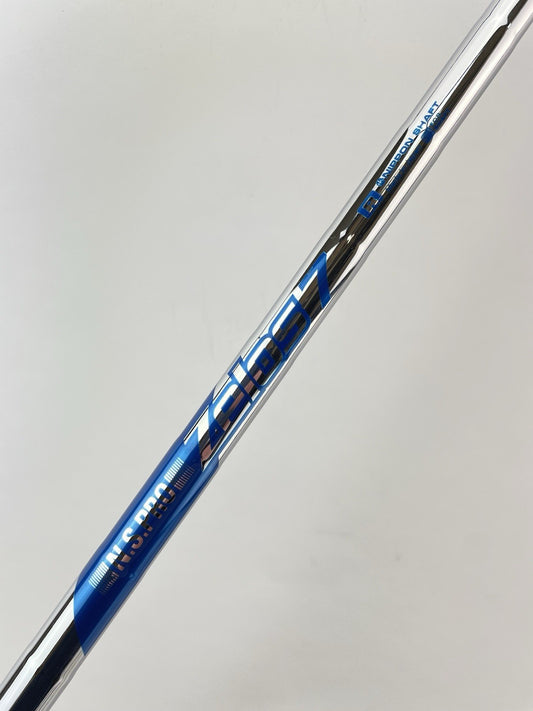 Nippon Zelos7 Iron Shaft Regular Flex Steel 35 /0.355 Tapered /236360