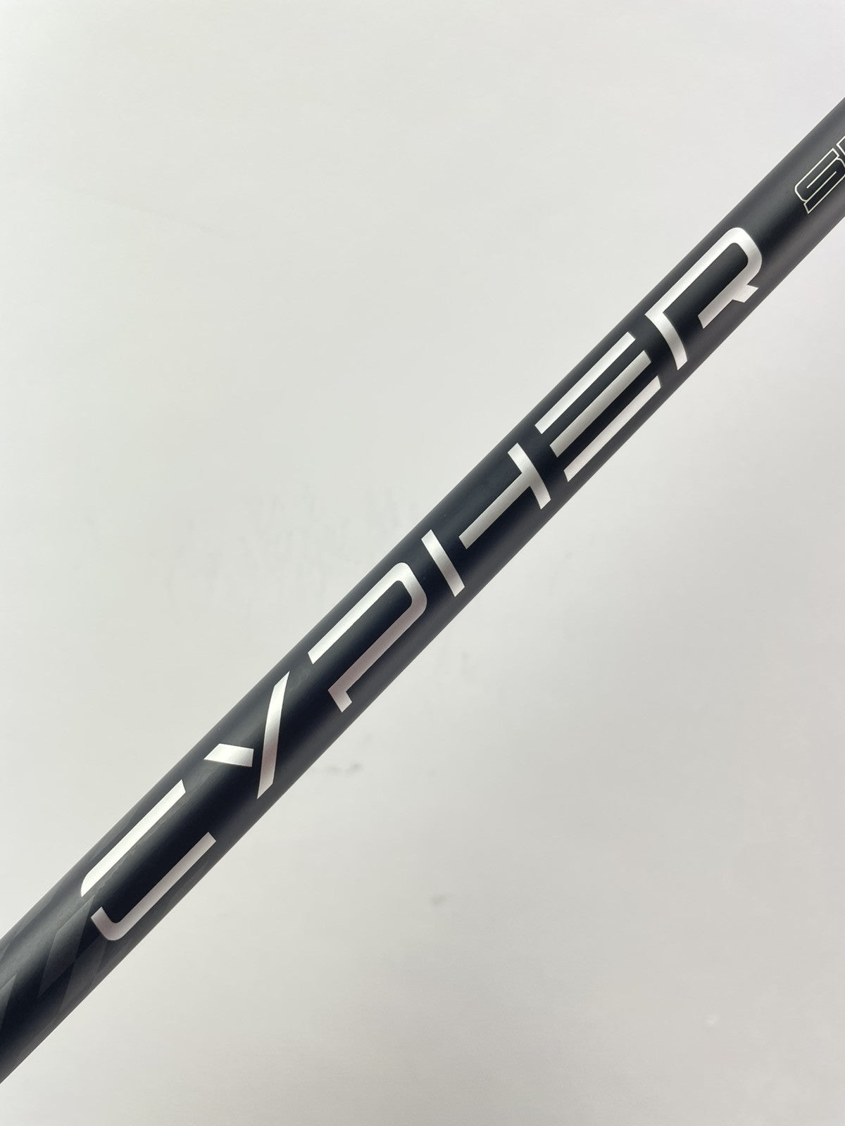 Project X Cypher 2.0 Iron Shaft Seventy 6.0 Stiff Flex Graphite 35 /0.370/228092