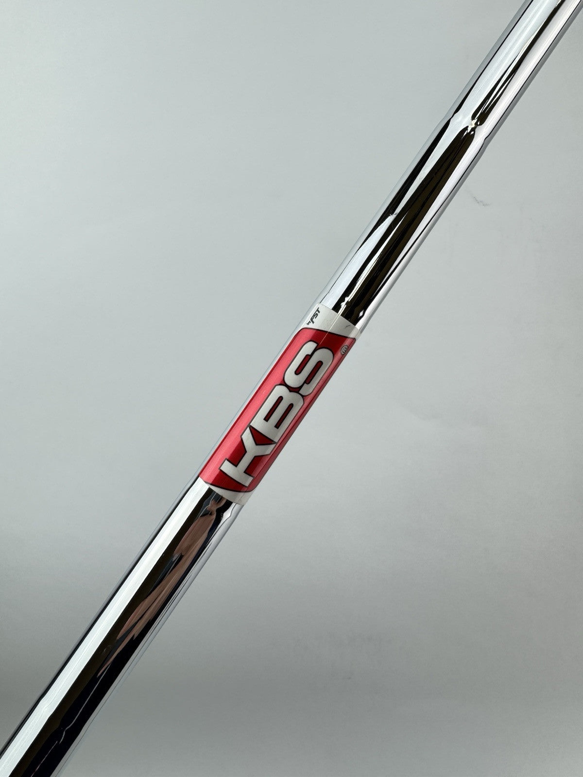 KBS Tour Lite Iron Shaft Regular Flex Steel 35.75 /0.355 Tapered /261871