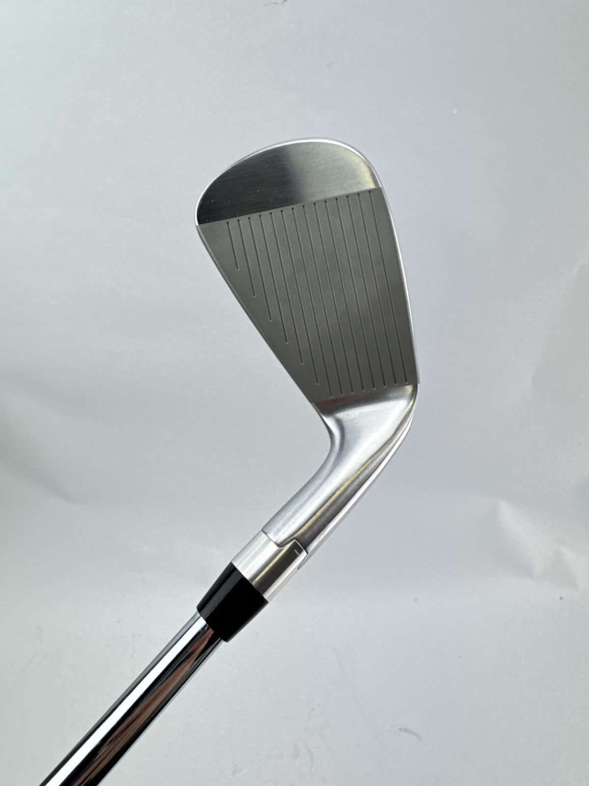 Cobra Forged Tec 7 Iron Left Handed Ultralite Stiff Flex Steel /Demo /2285310