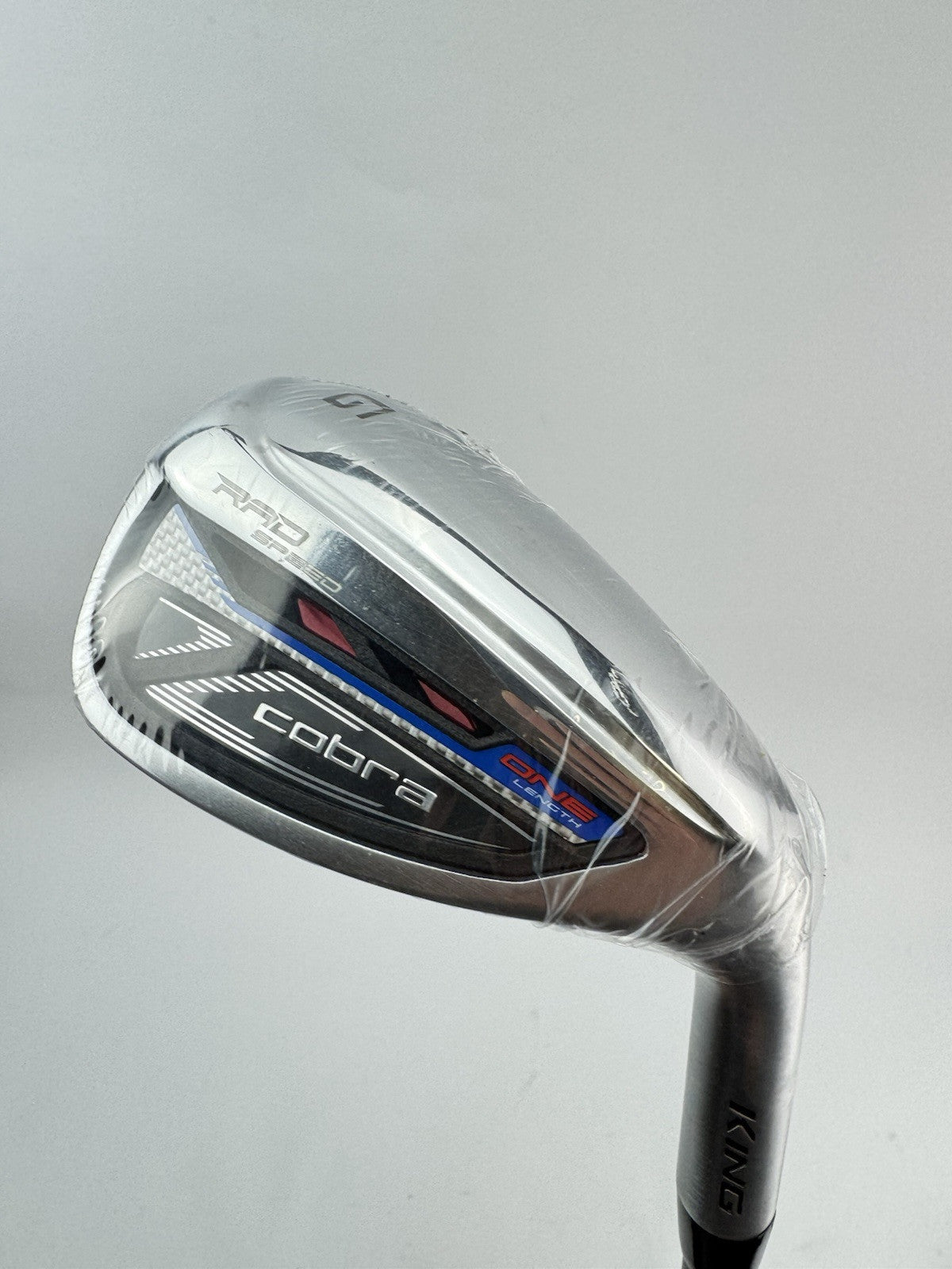 Cobra RadSpeed Gap Wedge 48* One Length PGI Regular Graphite /Right /New /232452