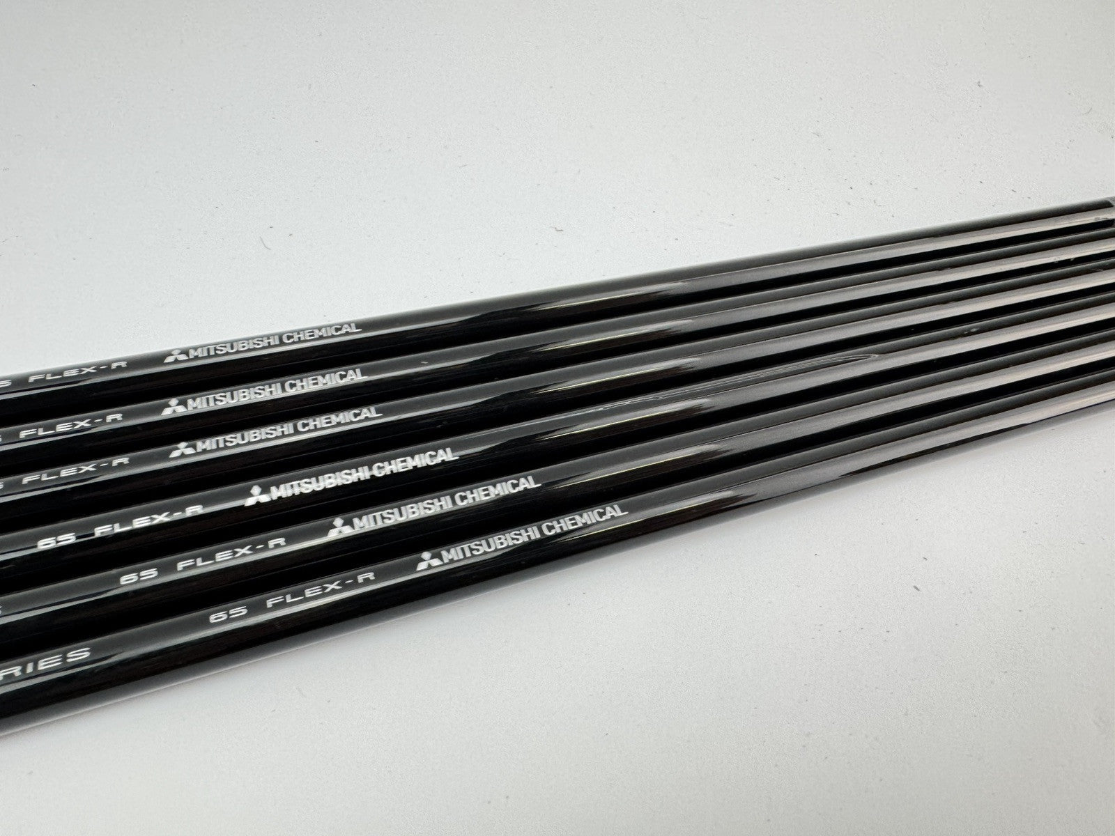 Mitsubishi Chemical Iron Shaft Set (6) Tensei Blue Regular Graphite 0.355 /345518