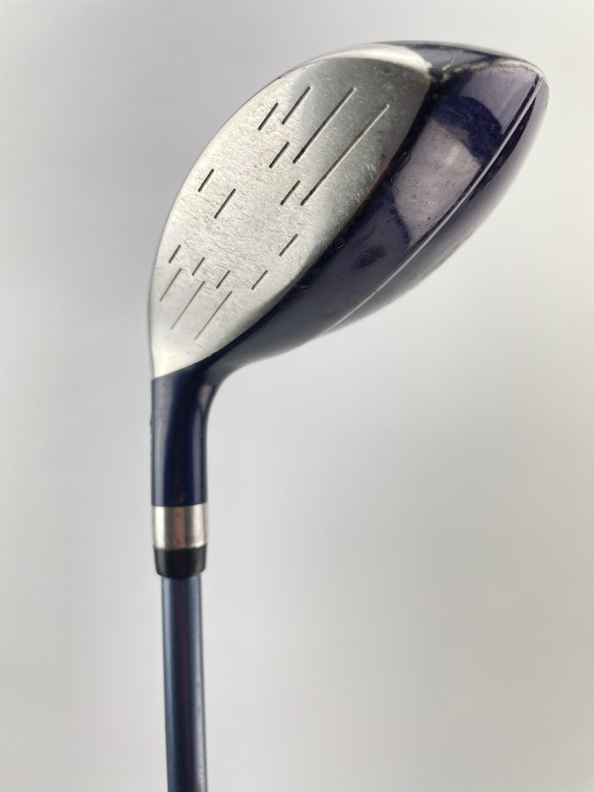 MD Golf Hybrid 21* Superstrong ST Uniflex Graphite /Right /New Grip /229465
