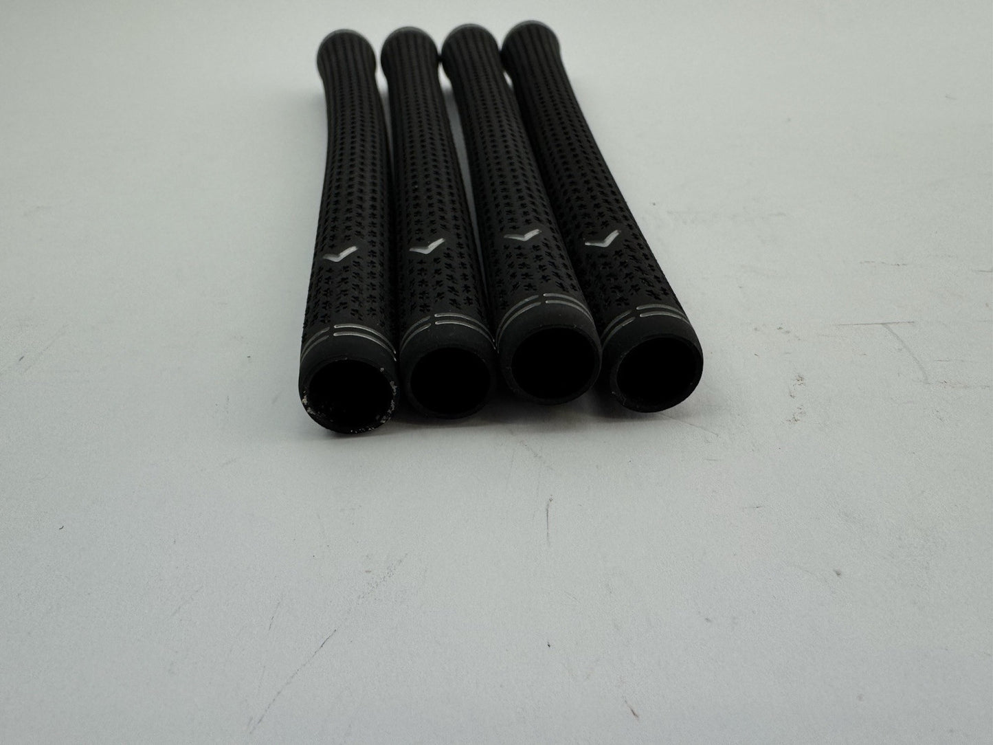 Callaway Lamkin Golf Grips (4) Crossline Standard /Black/Grey /Pulled /280586