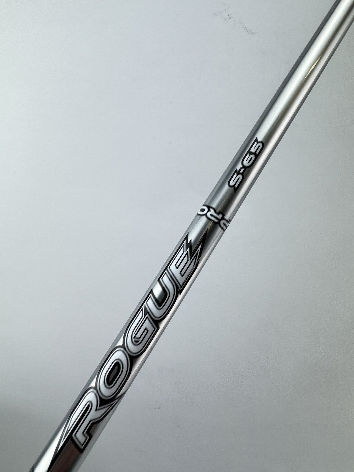 Ping G440/G430 Hybrid Shaft Aldila Rogue Pro Stiff Graphite 38.75  New /338474