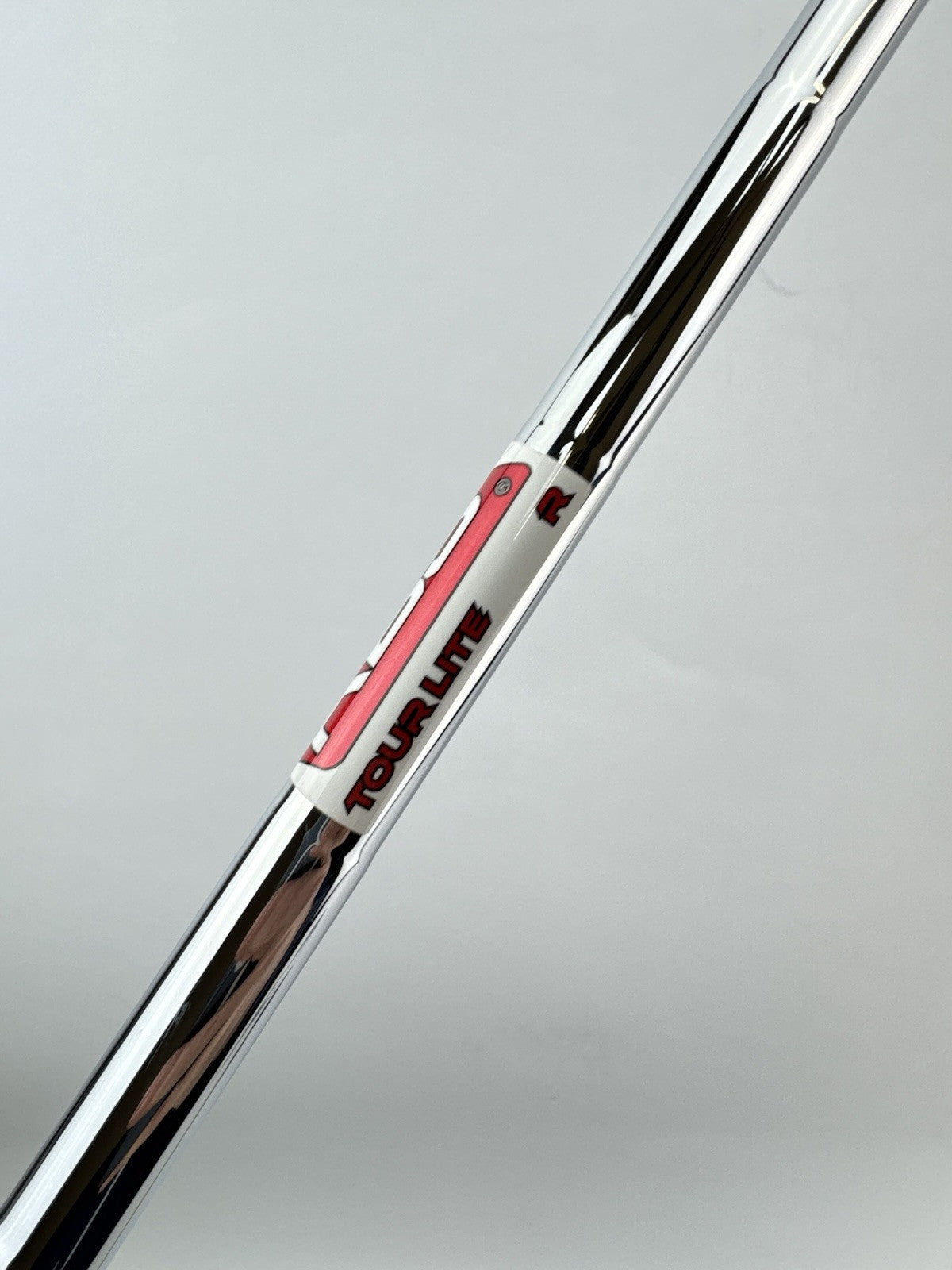 KBS Tour Lite Iron Shaft Regular Flex Steel 35.75 /0.355 Tapered /261876