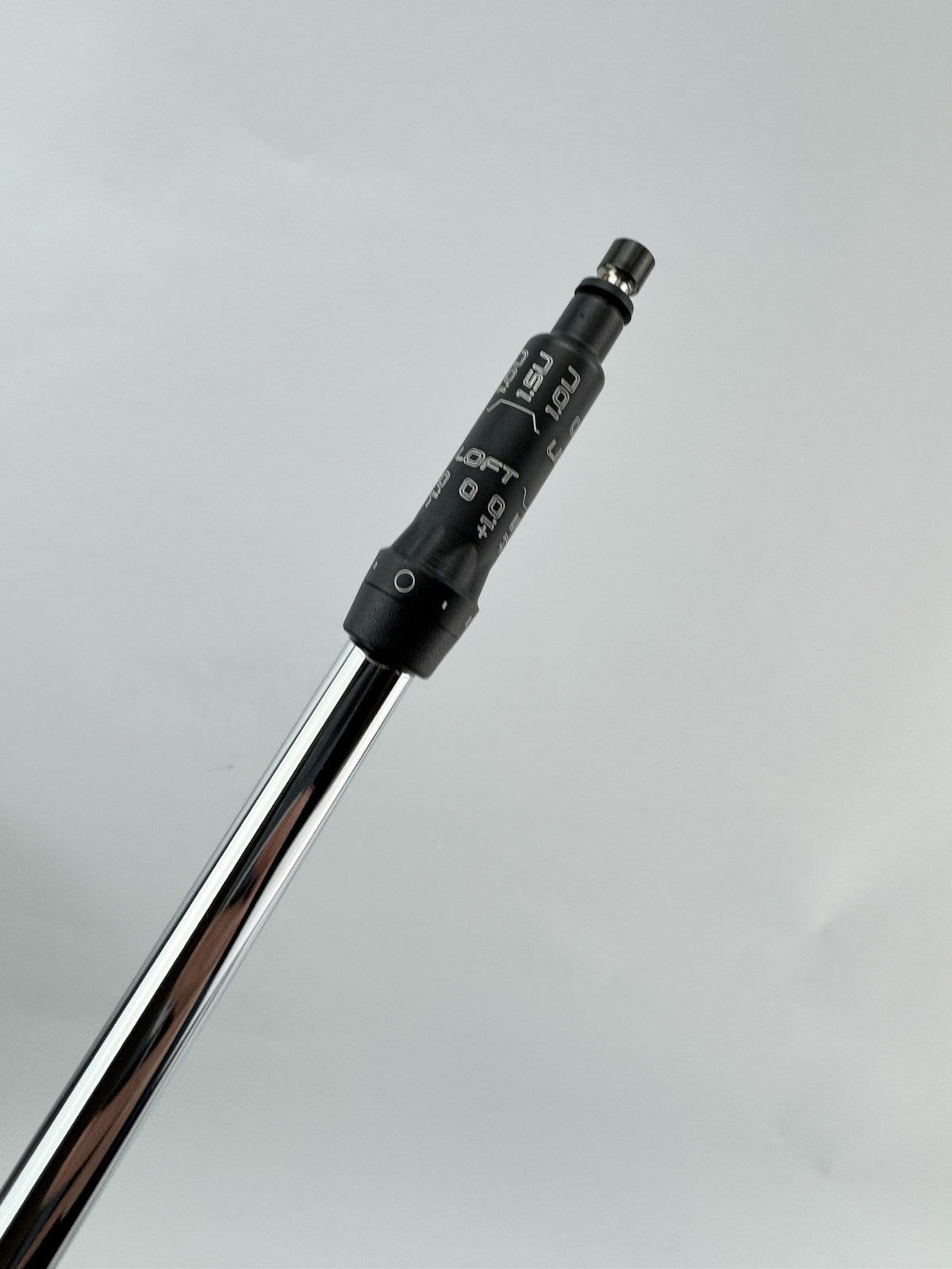 Ping iCrossover Shaft KBS $-Taper 120 Stiff Flex Steel 39.5 /New /230924
