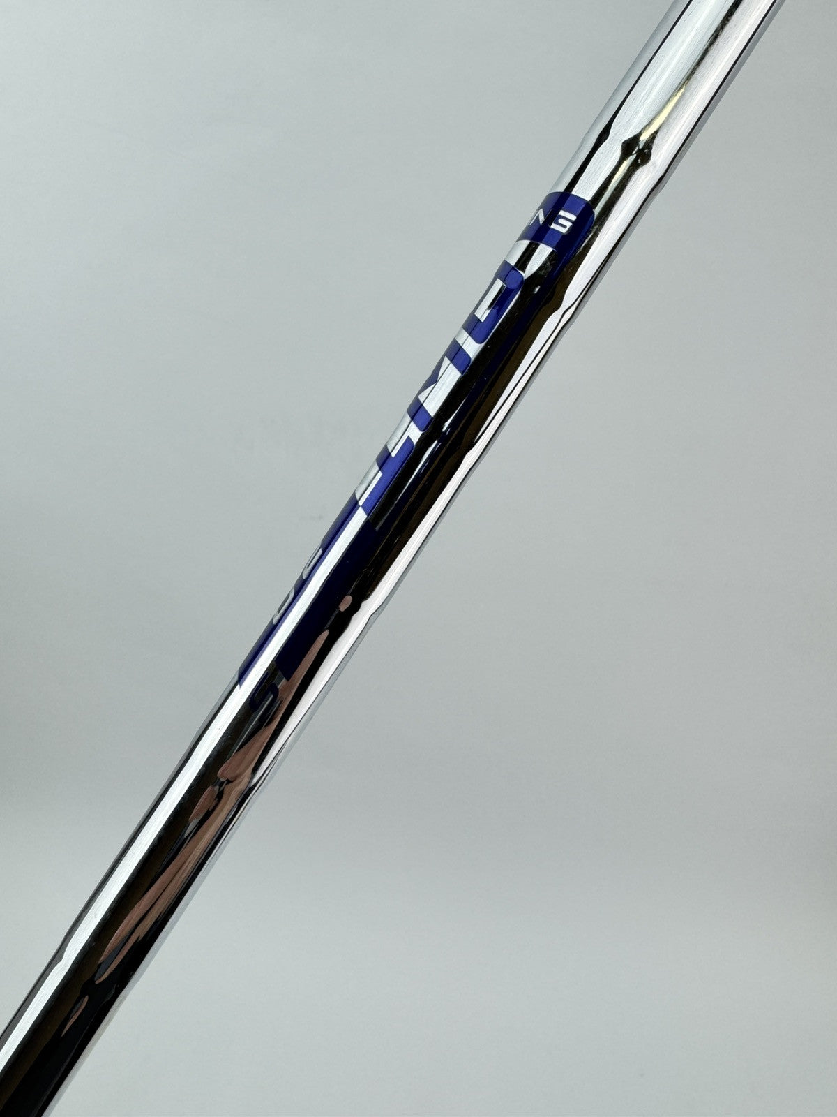 Ping i525 Left Handed 7 Iron Blue Dot AWT 2.0 Stiff Steel +1/2 /Demo /2297512