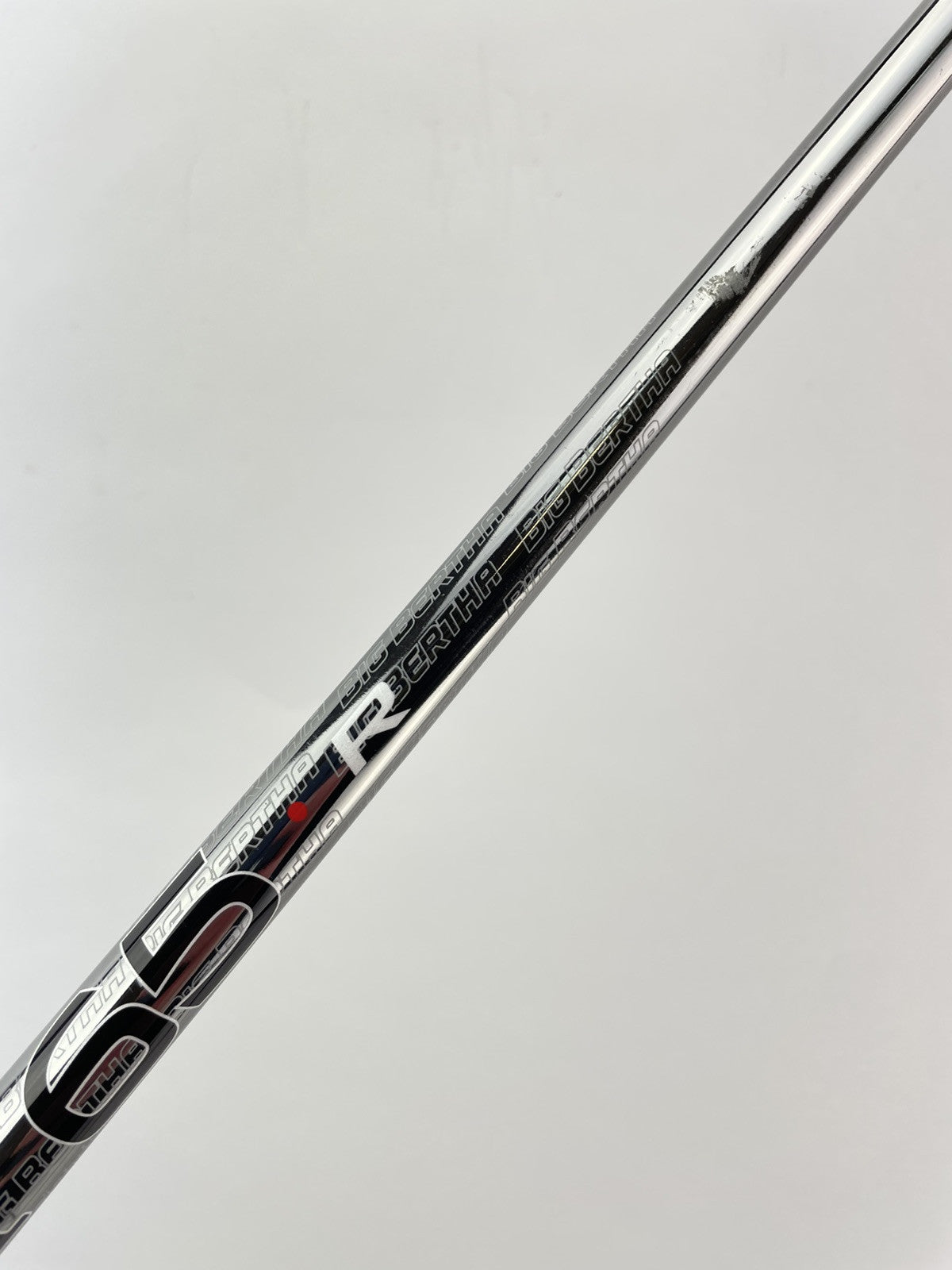Callaway RCH Iron Shaft 65 Regular Flex Graphite 35” /0.370 Parallel /229075