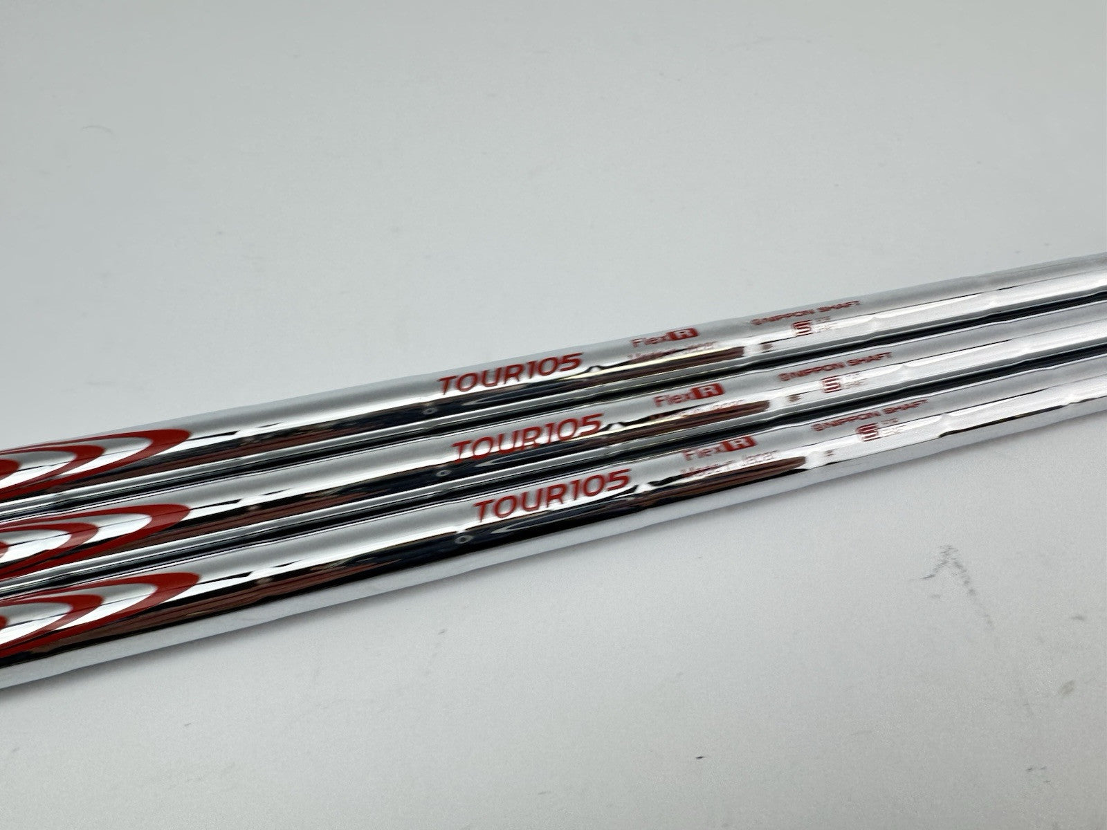Nippon Modus3 Wedge Shaft Set (3) Tour105 Regular Steel 0.355 Tapered /322574