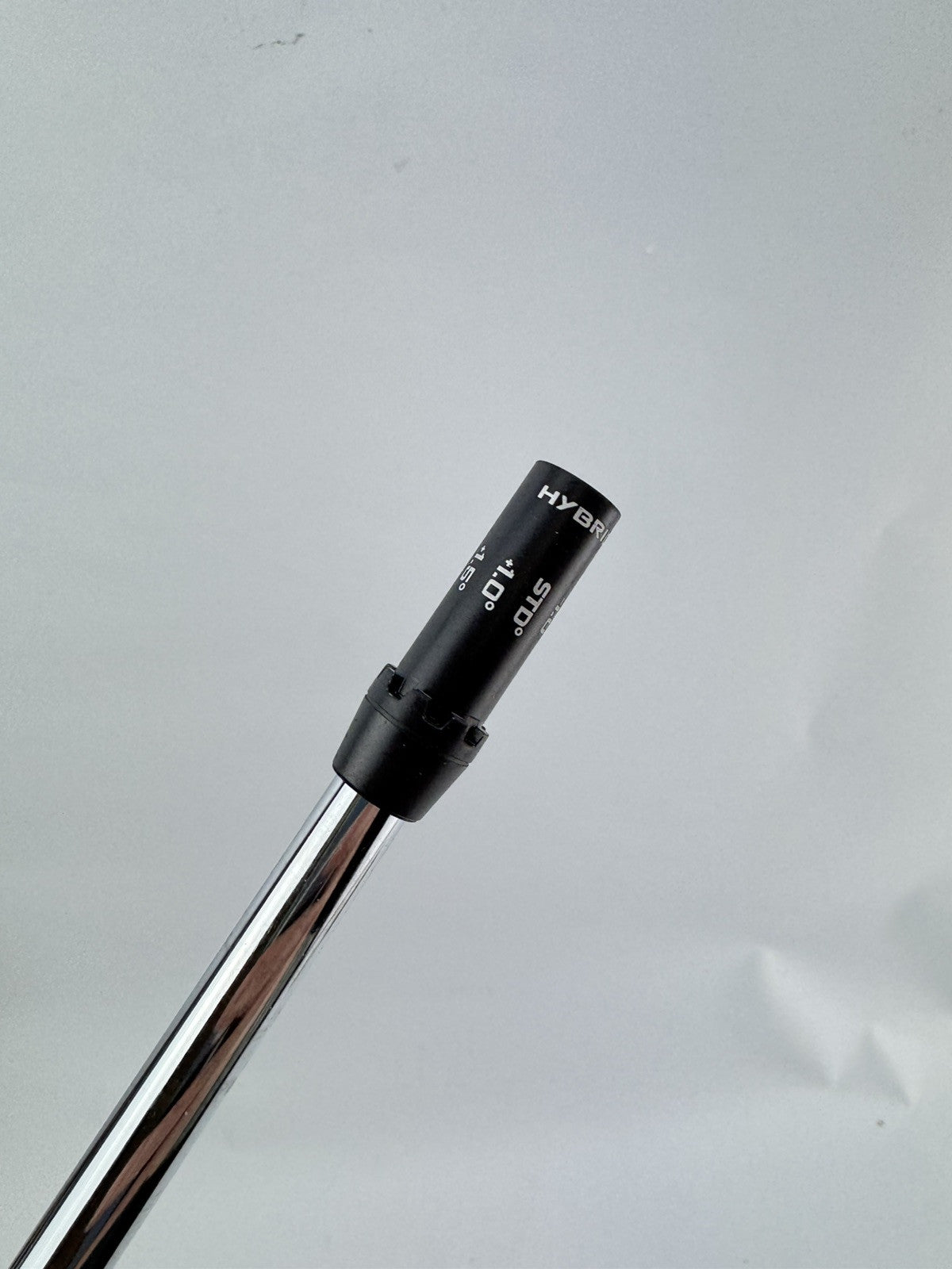 Cobra One Length Hybrid Shaft Ultralite Regular Flex Steel 36.5 /New /228736
