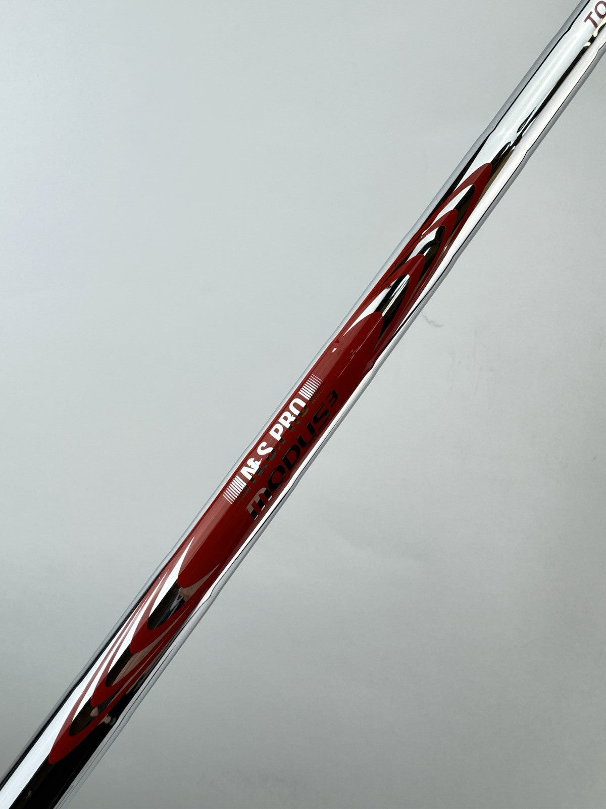 Nippon Modus3 Iron Shaft Tour105 Stiff Flex Steel 35.5 /0.355 Tapered /233160