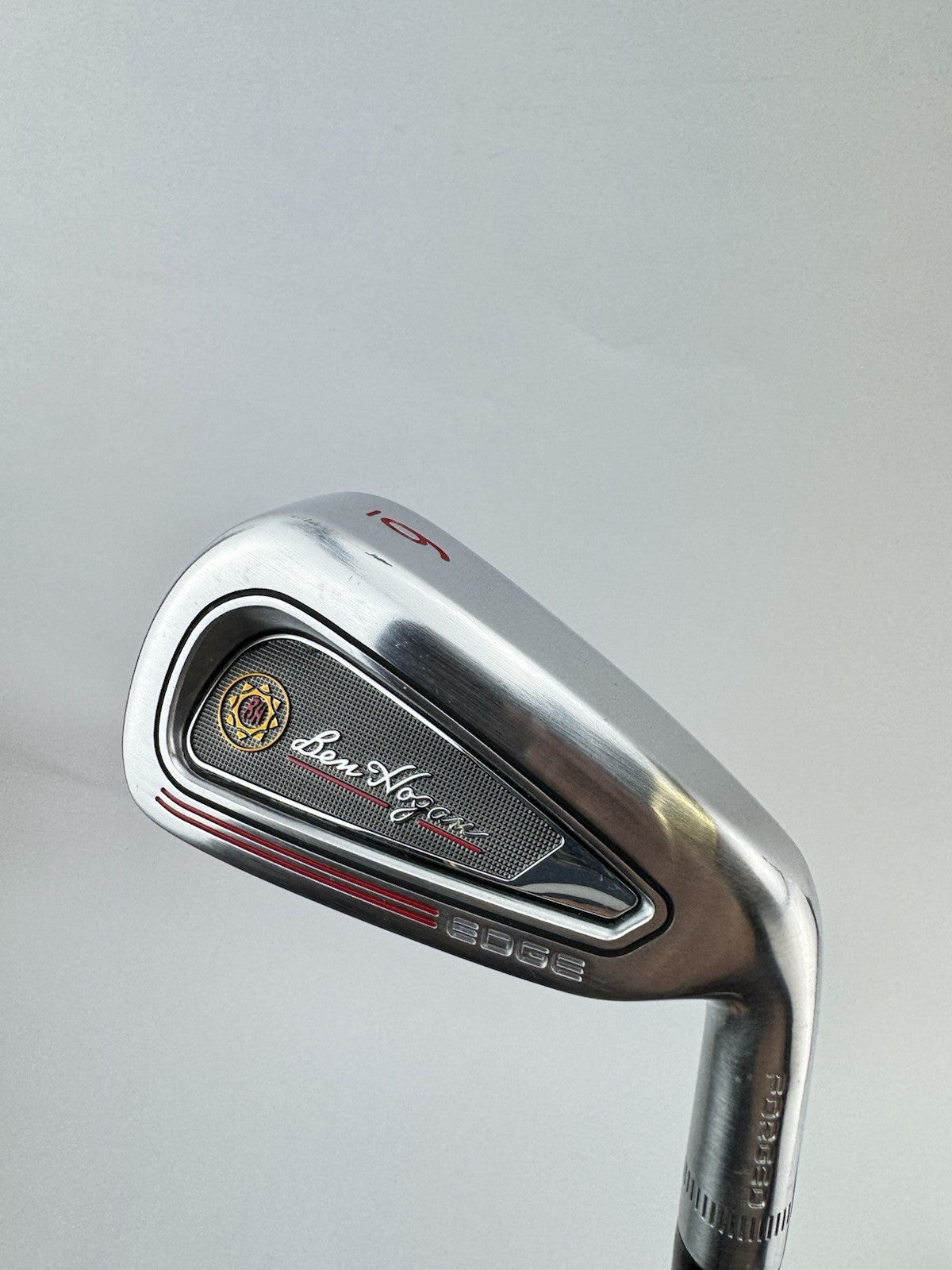 Ben Hogan Edge 6 Iron Forged Recoil ES 760 F2 Senior Graphite /Right /232082