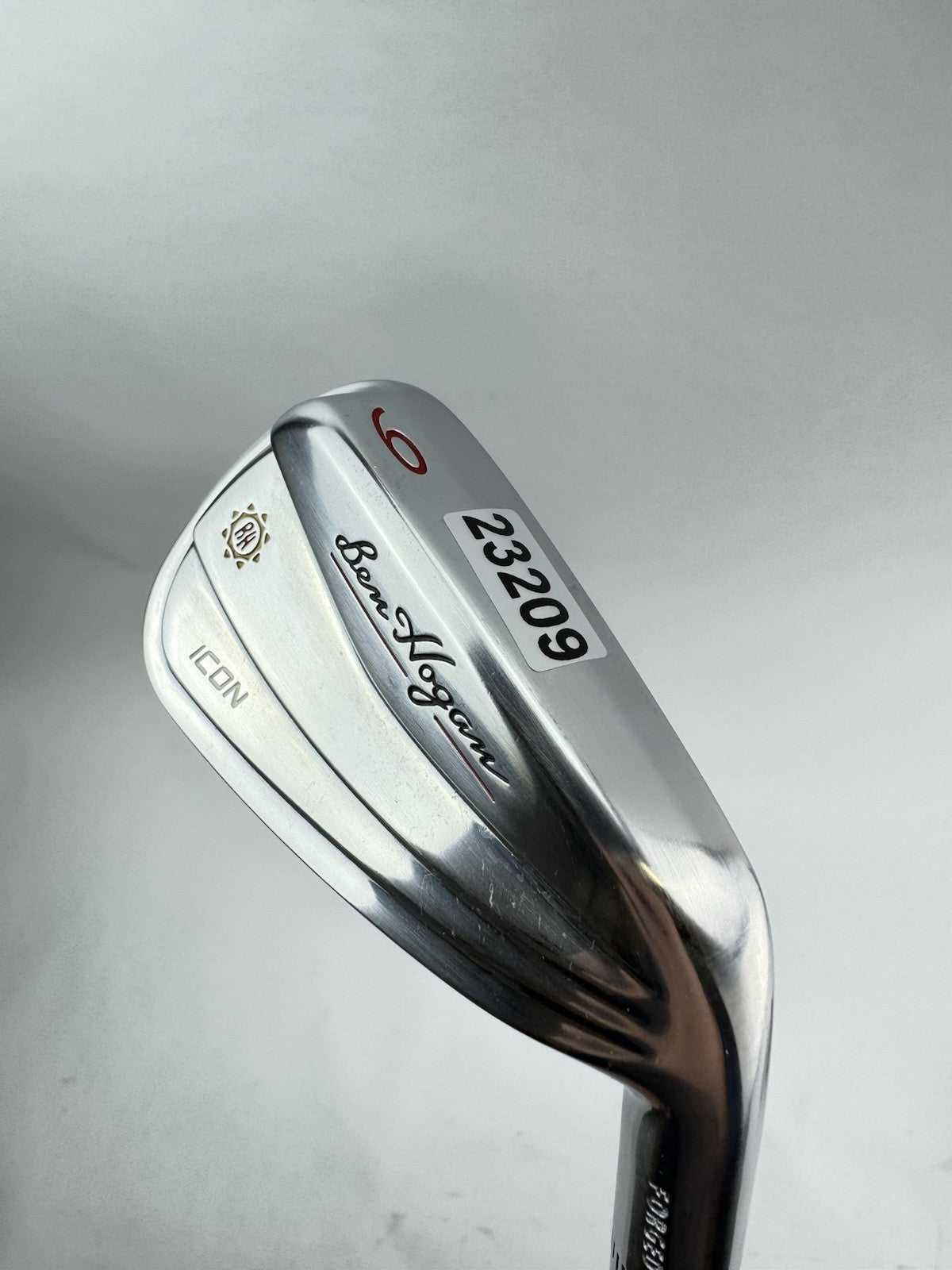 Ben Hogan Icon 9 Iron Forged Dynamic Gold R300 Regular Flex Steel /Right /2320917