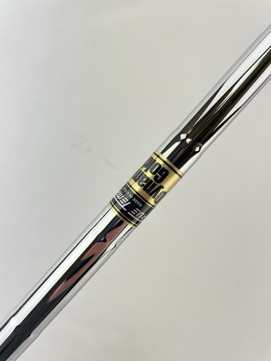 Dynamic Gold X100 Iron Shaft X Flex Steel (Extra Stiff) 35.25 /0.355 /234970