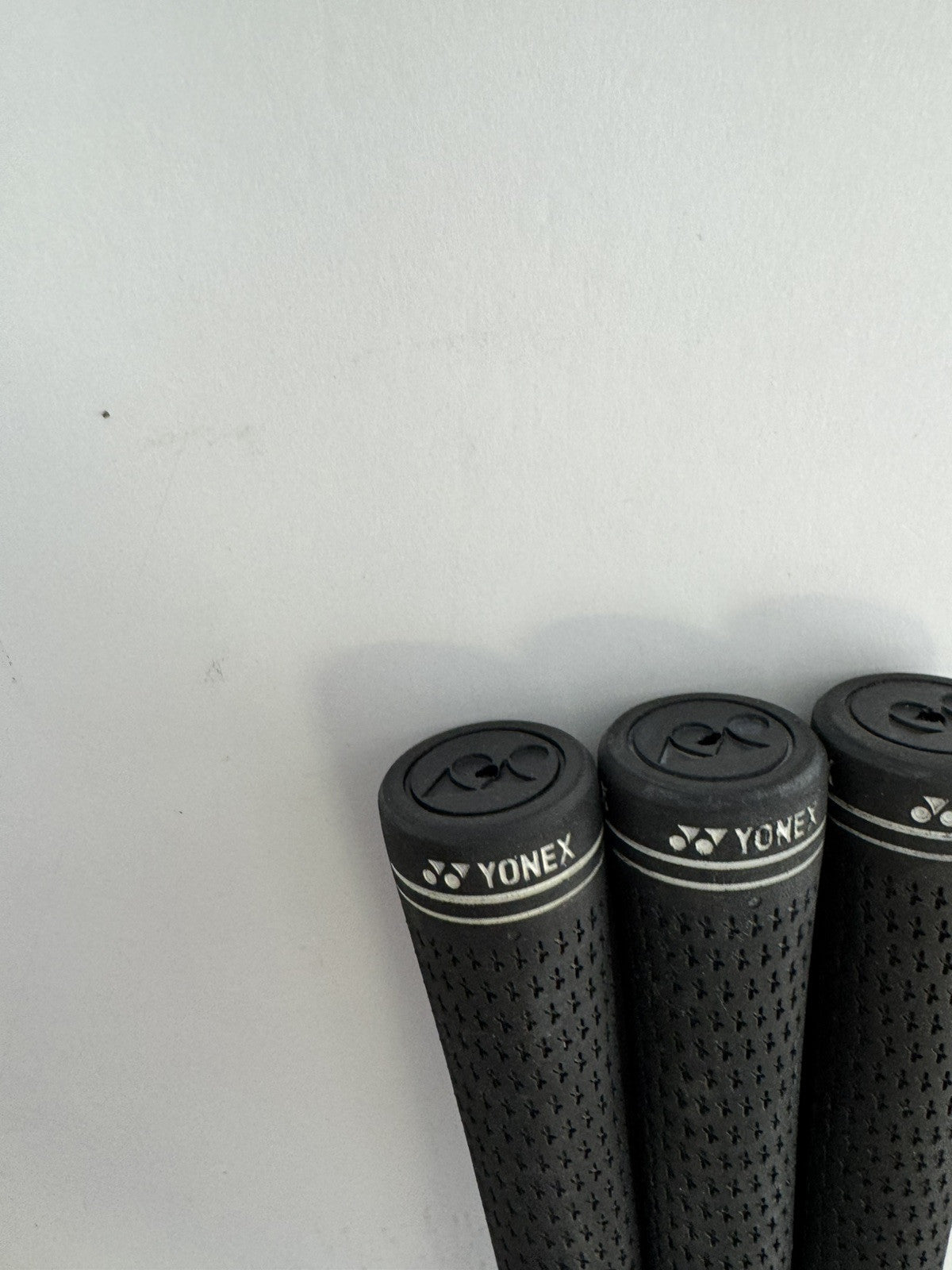 Yonex Golf Grips (3) Men’s Standard /Black/Gret /Pulled /231504