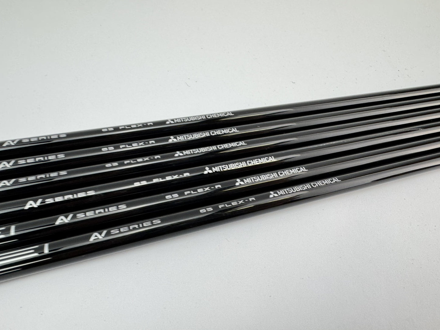 Mitsubishi Chemical Iron Shaft Set (6) Tensei Blue Regular Graphite 0.355 /345517