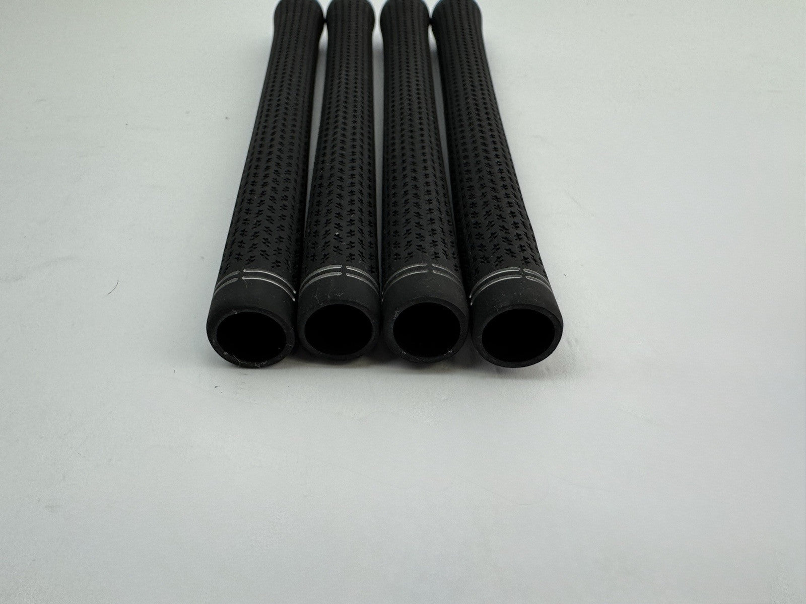 Lamkin Taylormade Golf Grips (4) Black/Blue Mens Standard /Pulled /314596