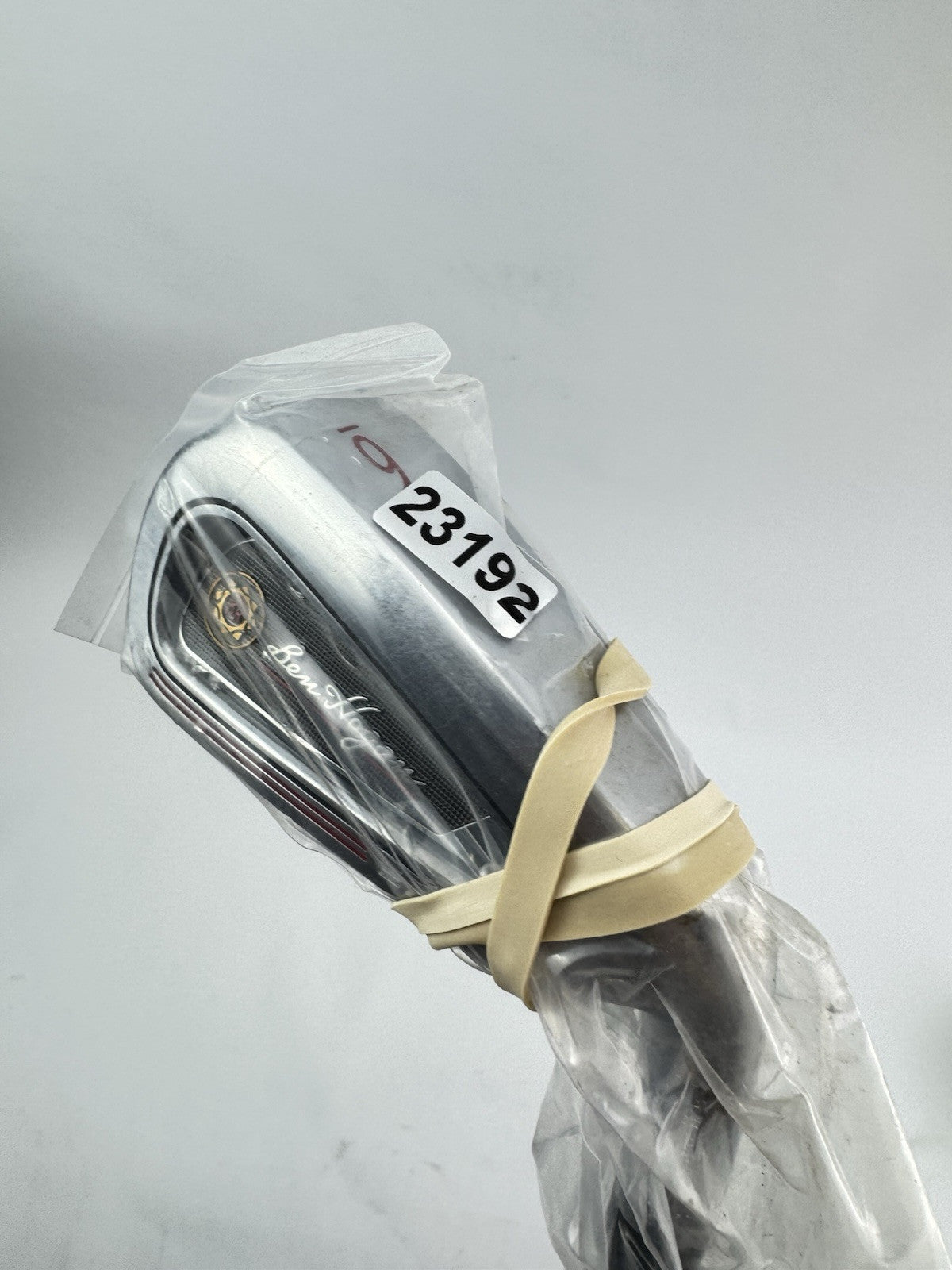 Ben Hogan Edge 6 Iron Forged Dynamic Gold R300 Regular Steel /Right /New /2319215