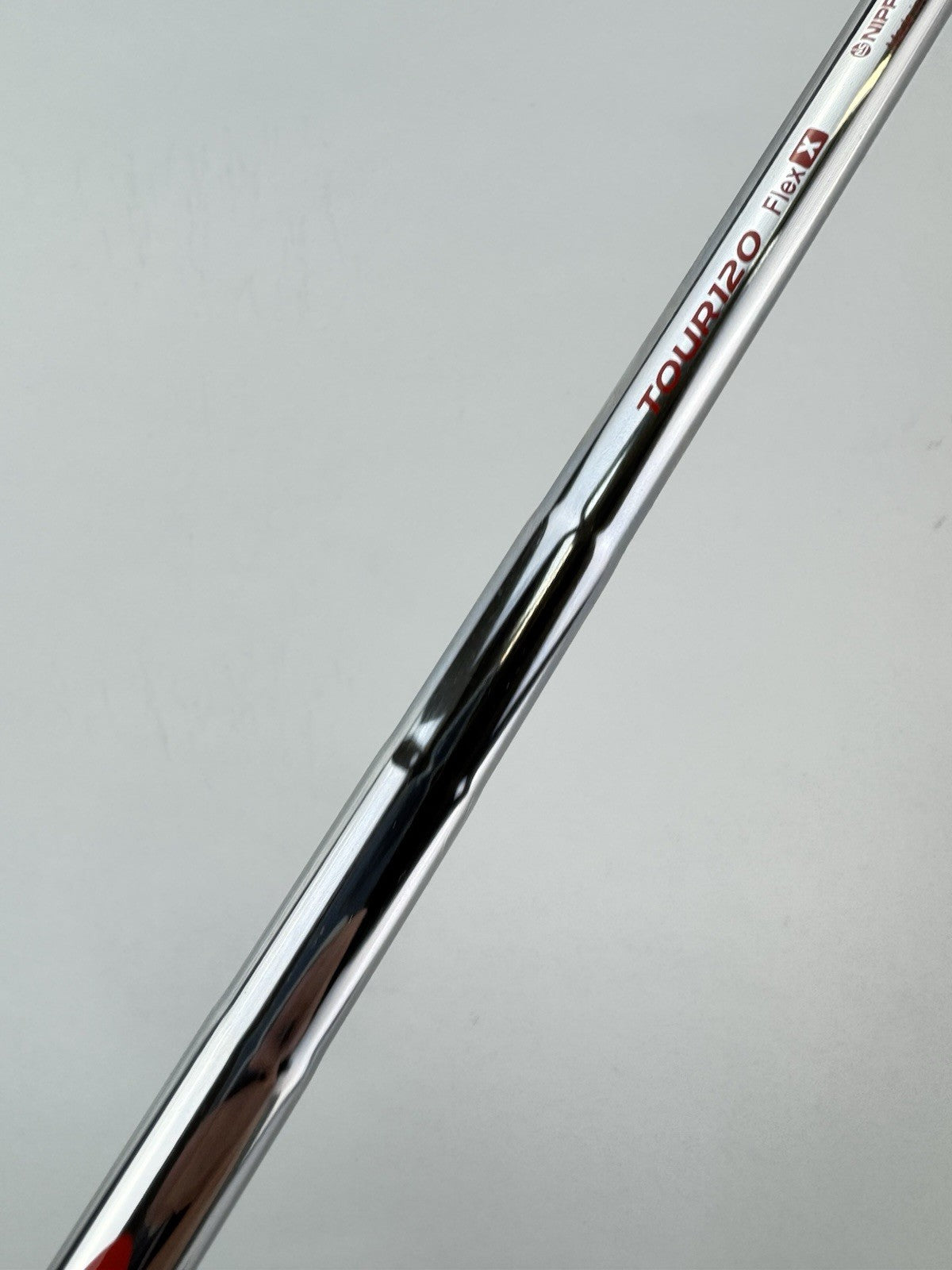 Nippon Modus3 Iron Shaft Tour120 X Flex Steel 35.75 /0.355 Tapered /236975